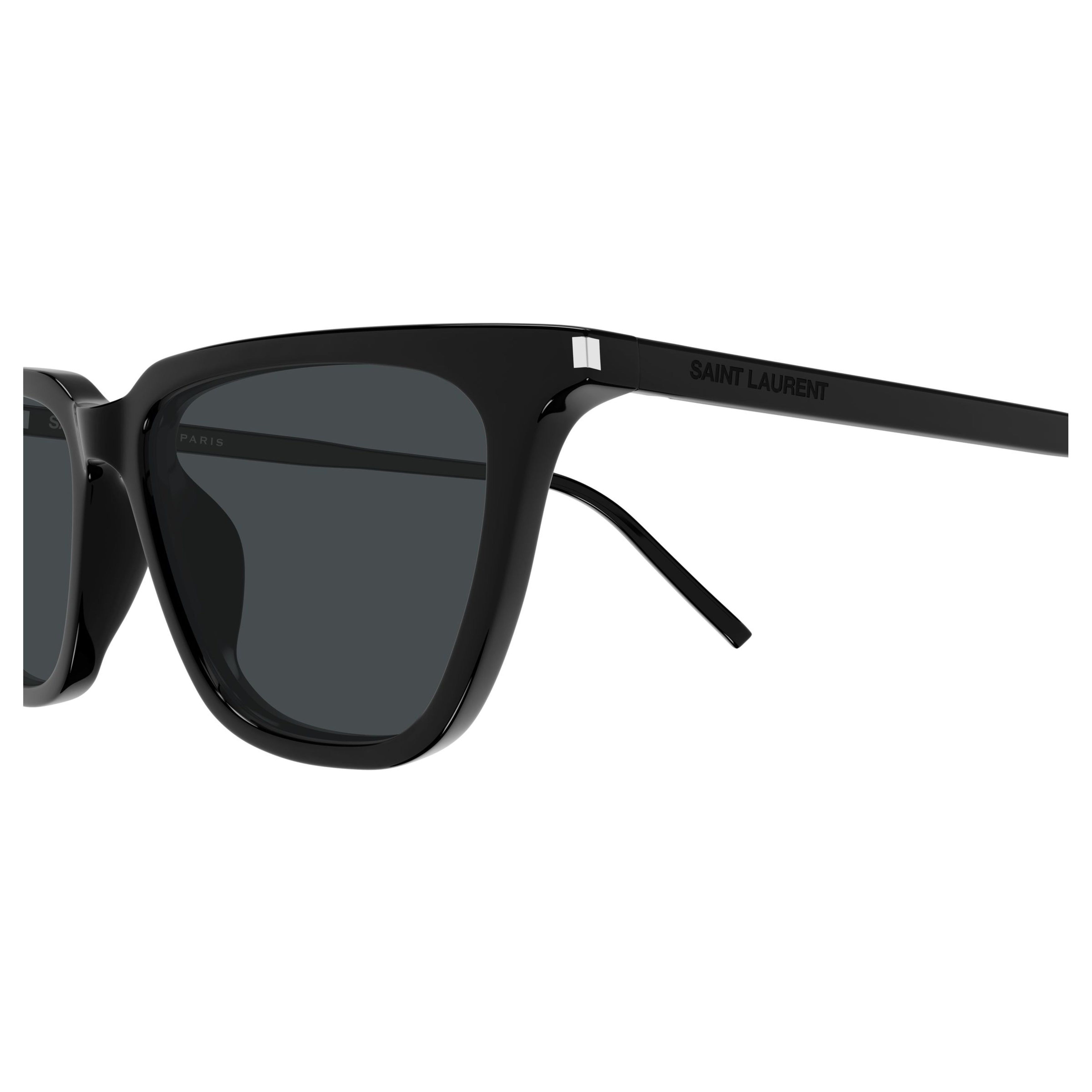 Sl 889 Sulpice Thin Rectangular Frame Sunglasses