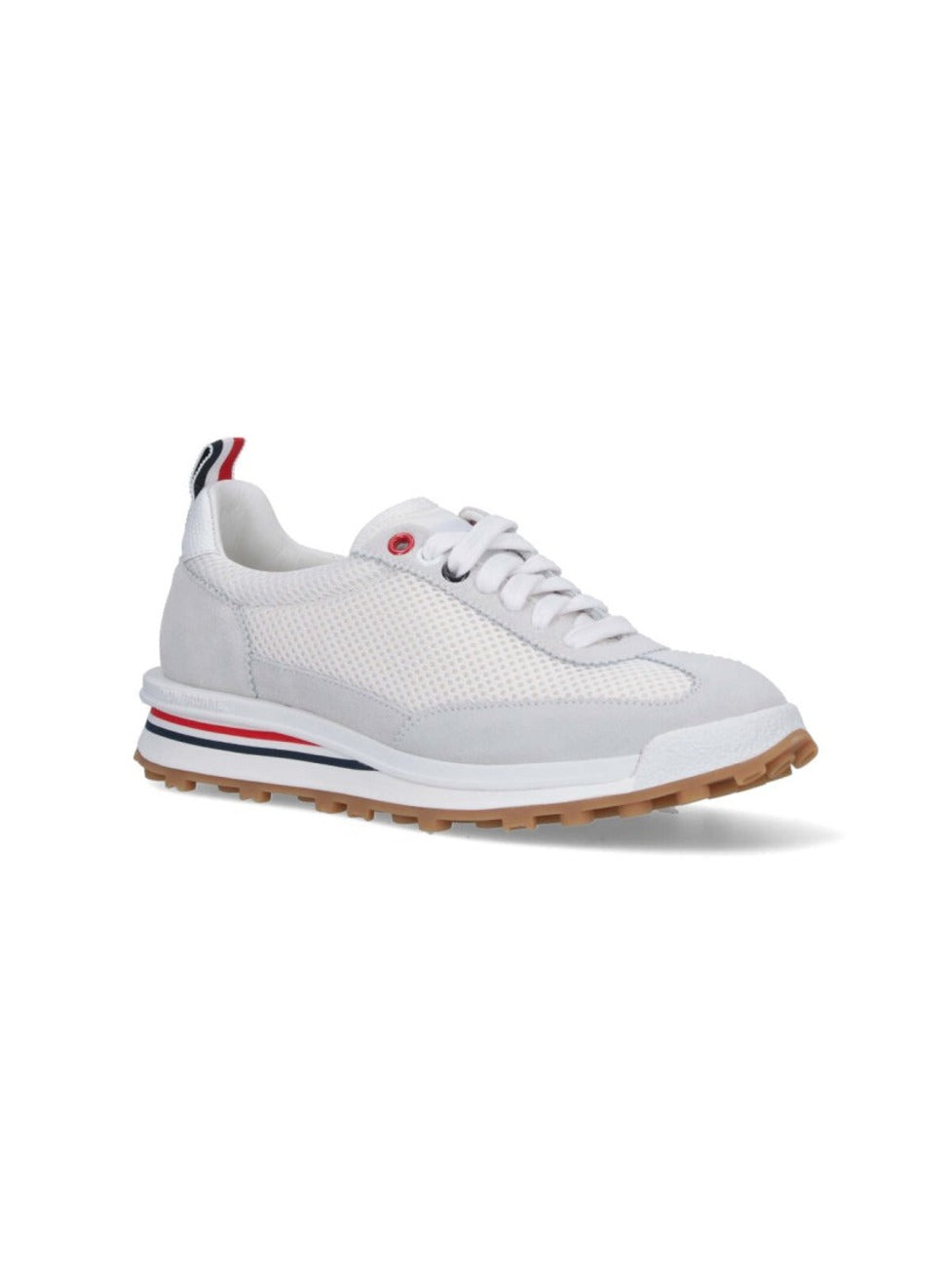 "Tech Runner" Sneakers