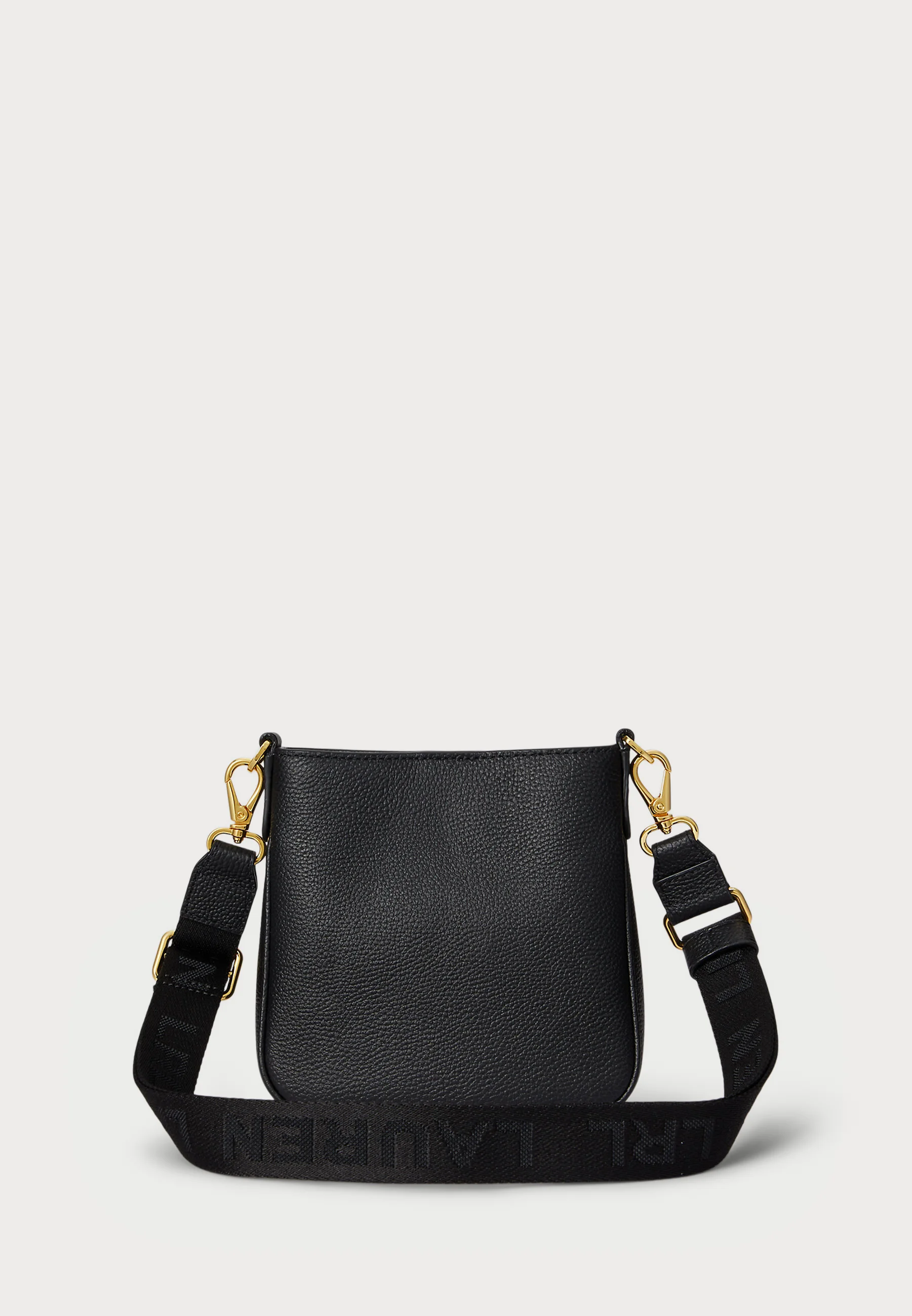 Black Cmryn Small Rattan Crossbody Bag