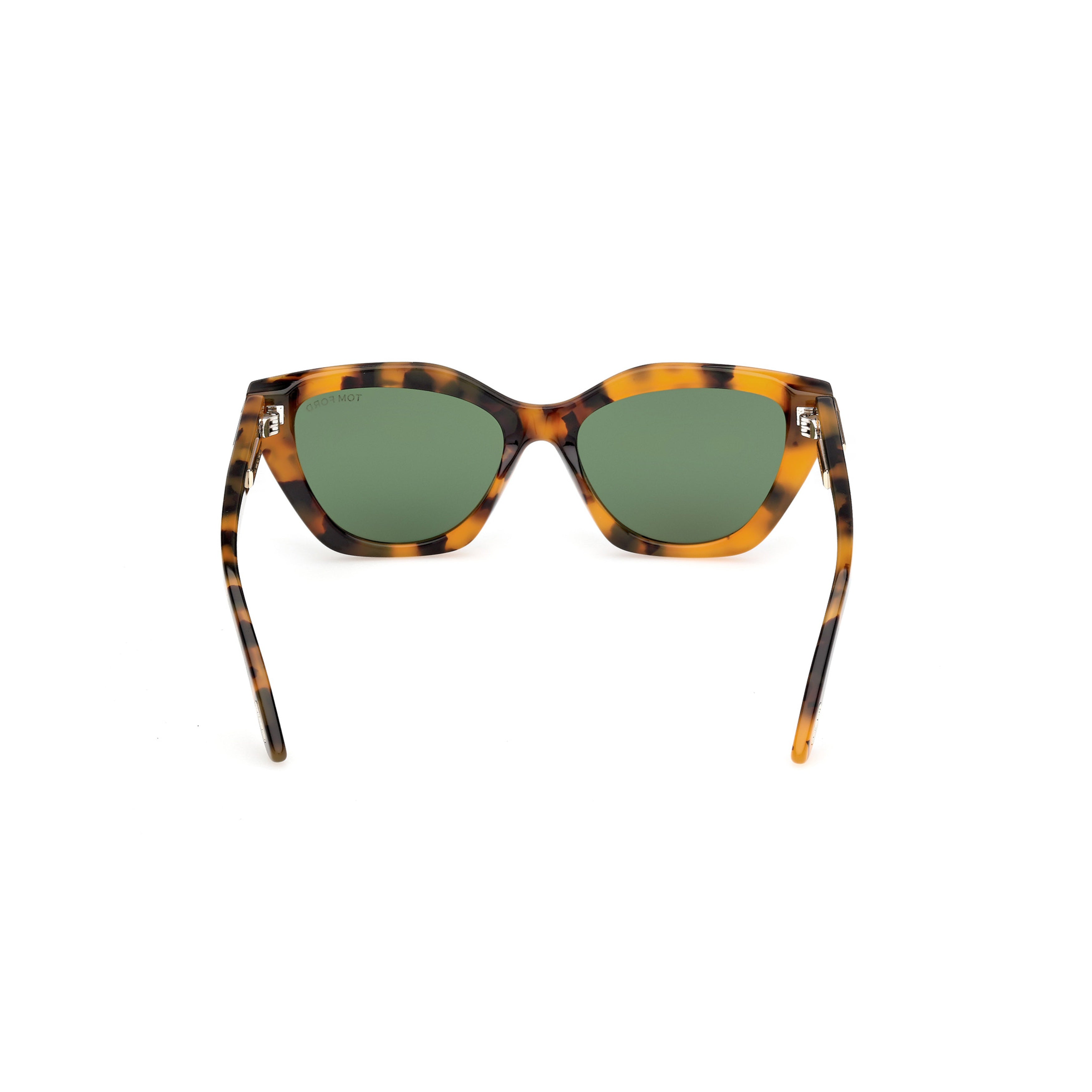 Ti0024 Bold Cat-Eye Sunglasses