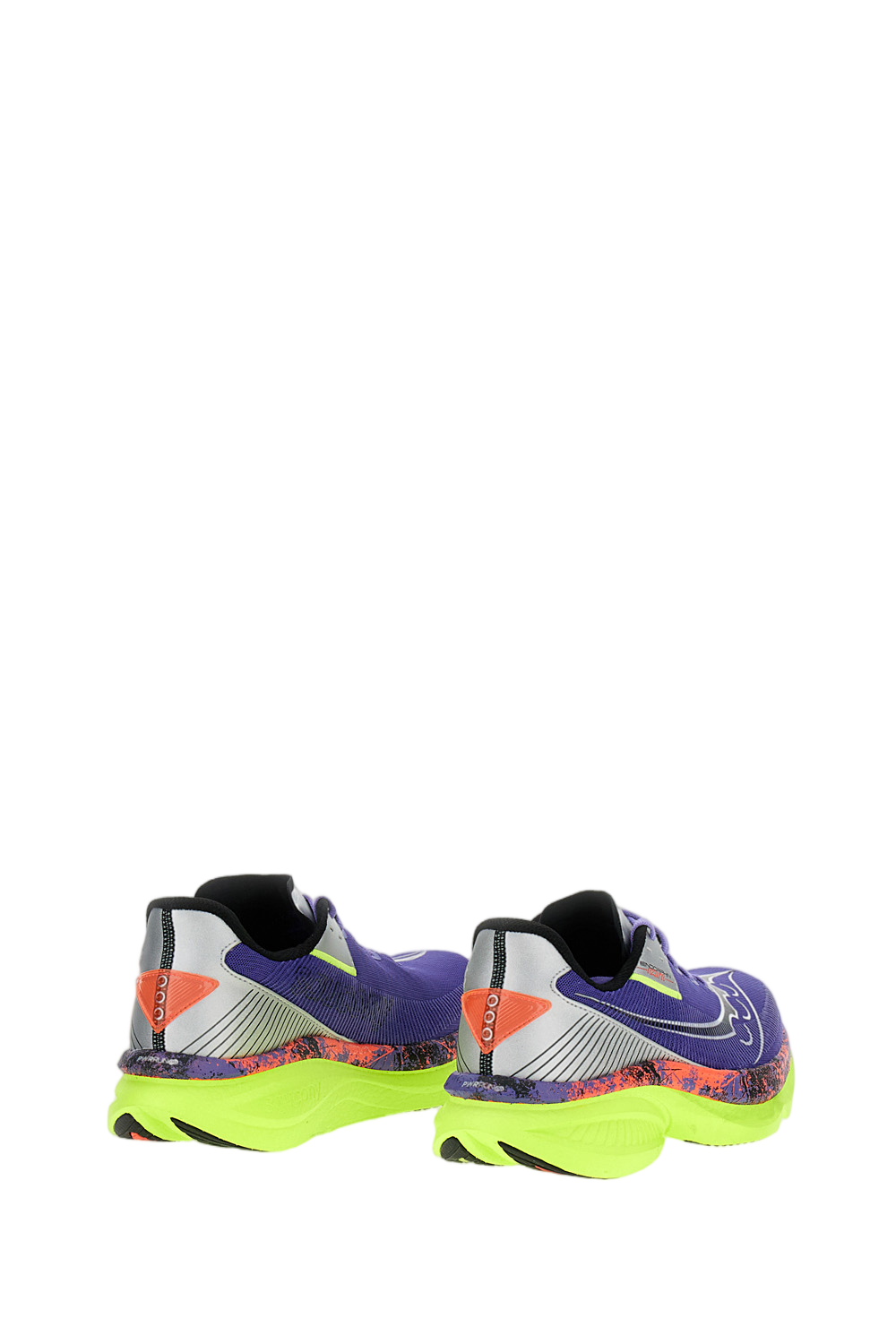 High-Performance Training Sneakers with Breathable Mesh