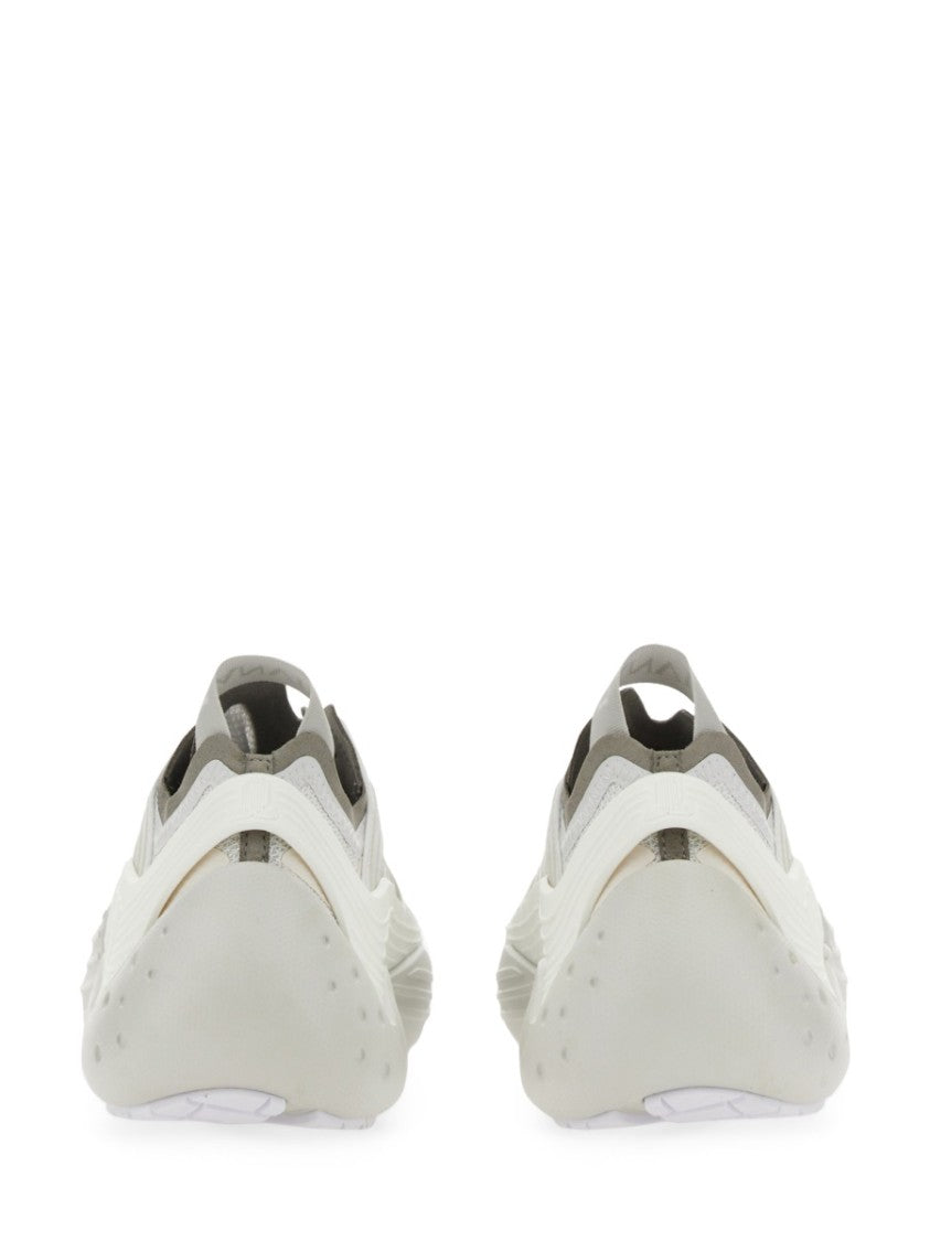Flash-X Mesh Upper Sneakers With Textured Panels