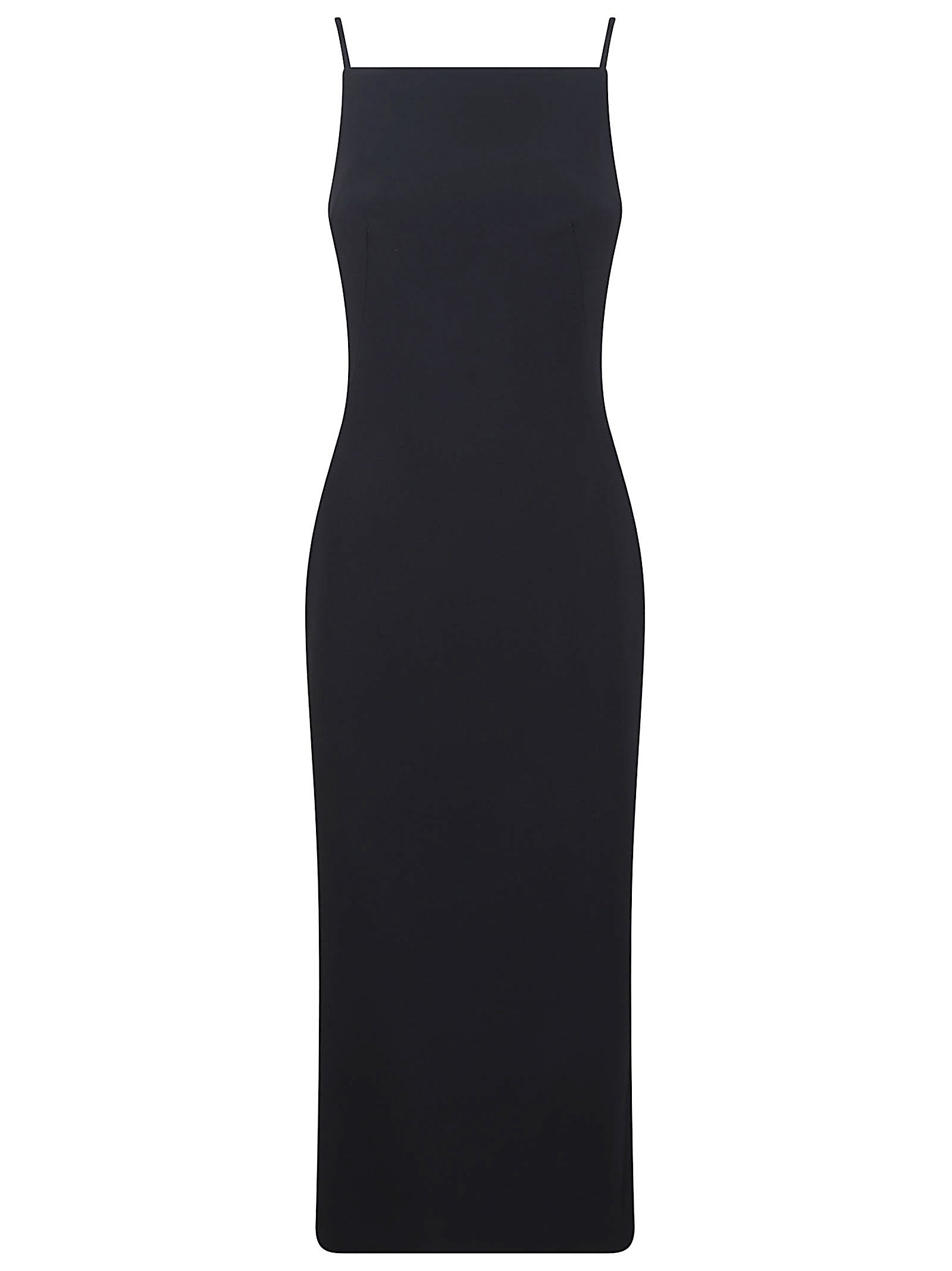 Crêpe Cady Midi Dress