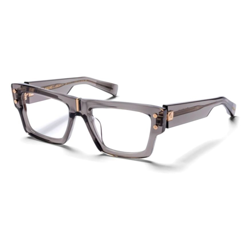 Majestic Rectangular Frame Optical Glasses