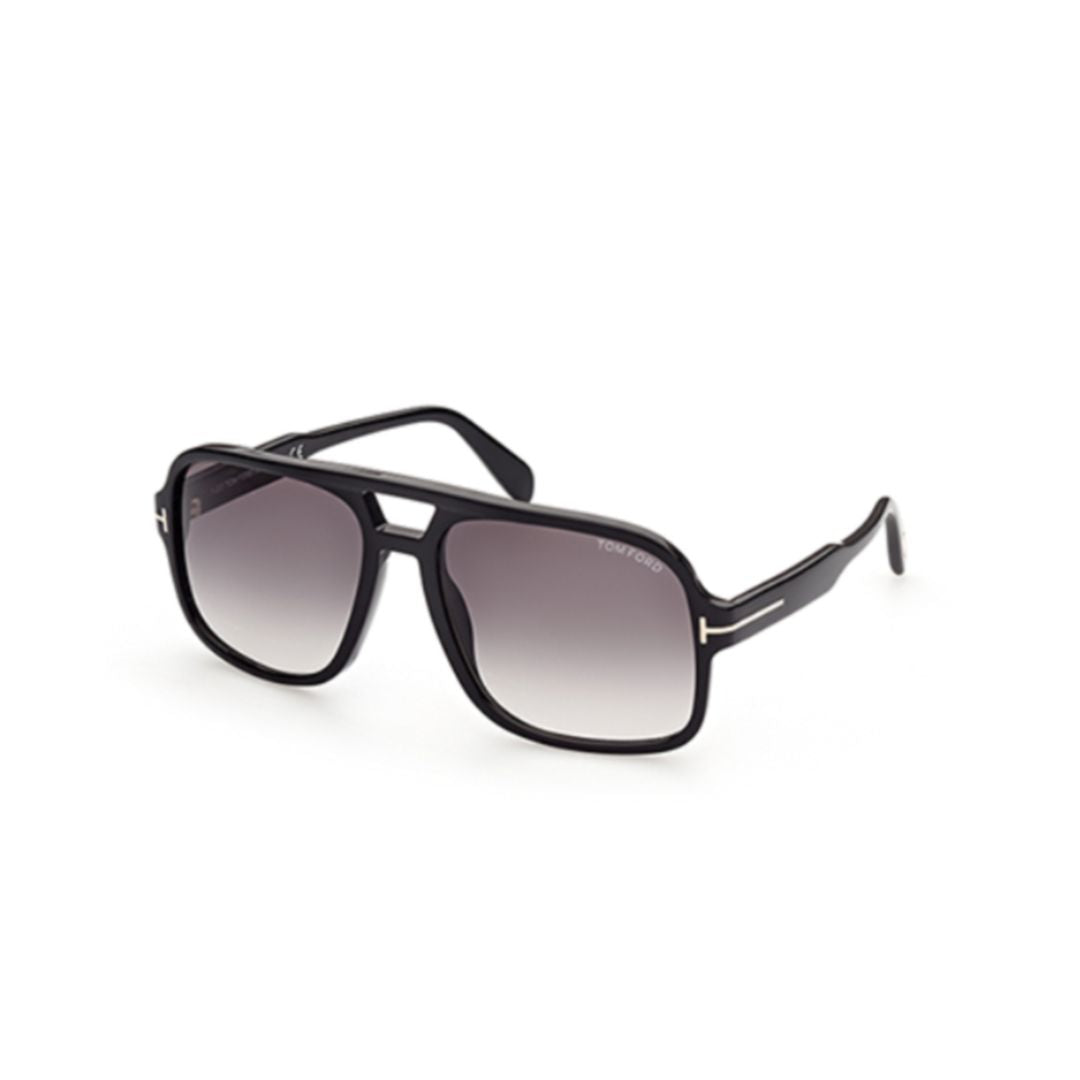 Ft0884 Oversized Square Sunglasses