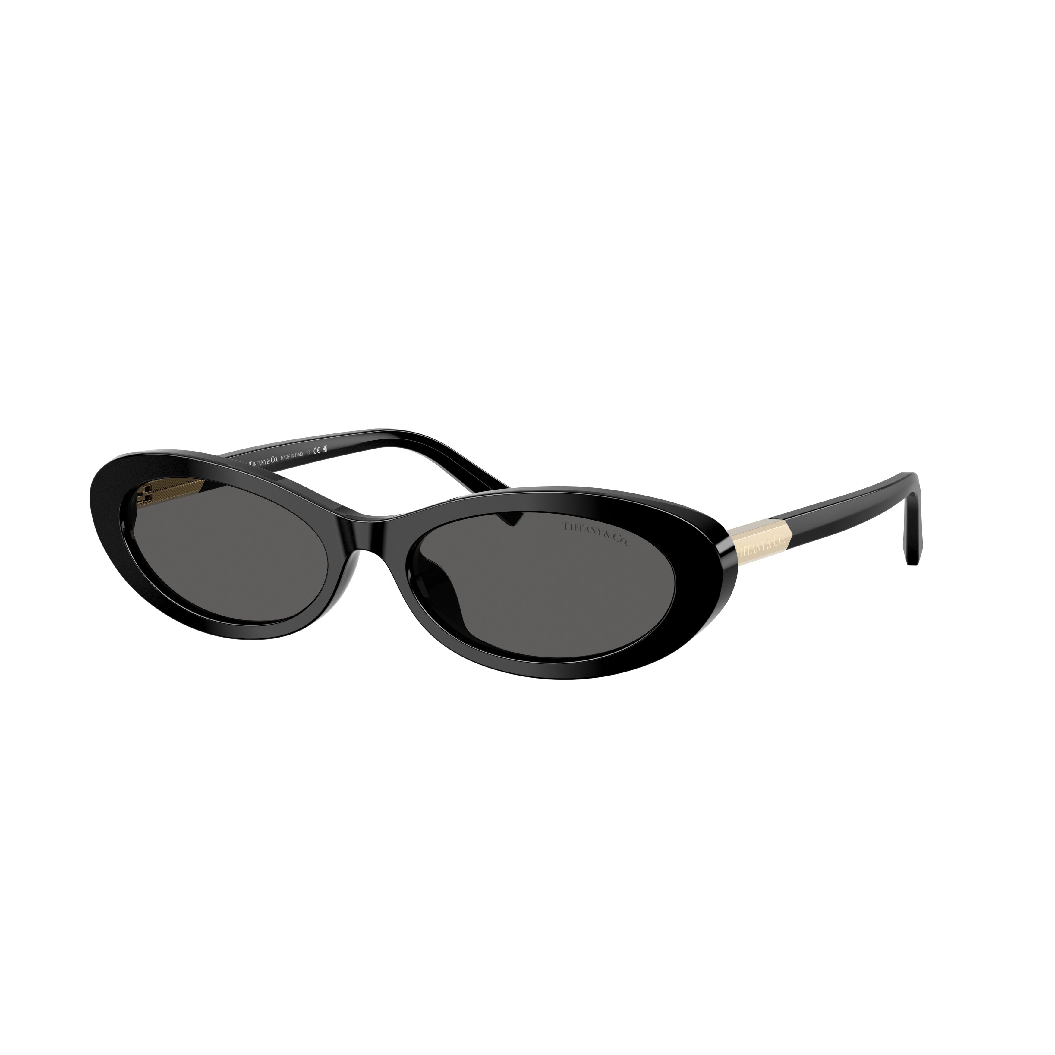 0tf4250 Elongated Oval Sunglasses