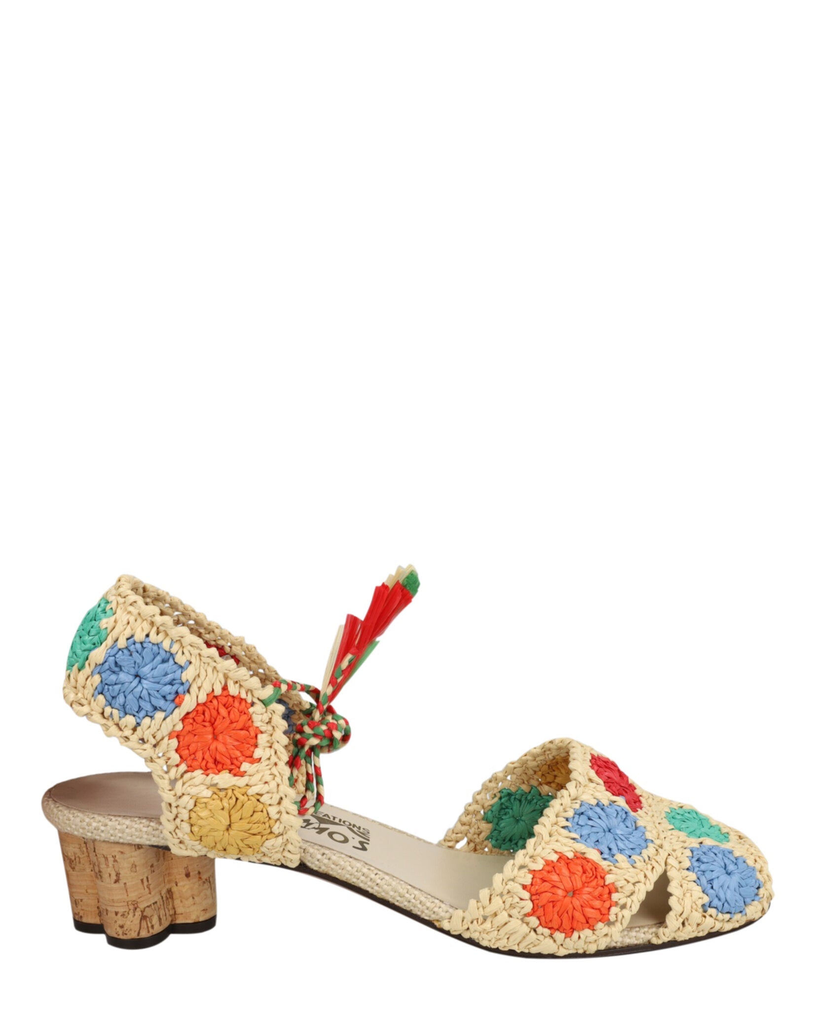 Malibu Archive Limited Edition 1930'S Sandals