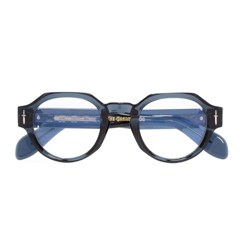 The Great Frog 006 Geometric Acetate Sunglasses