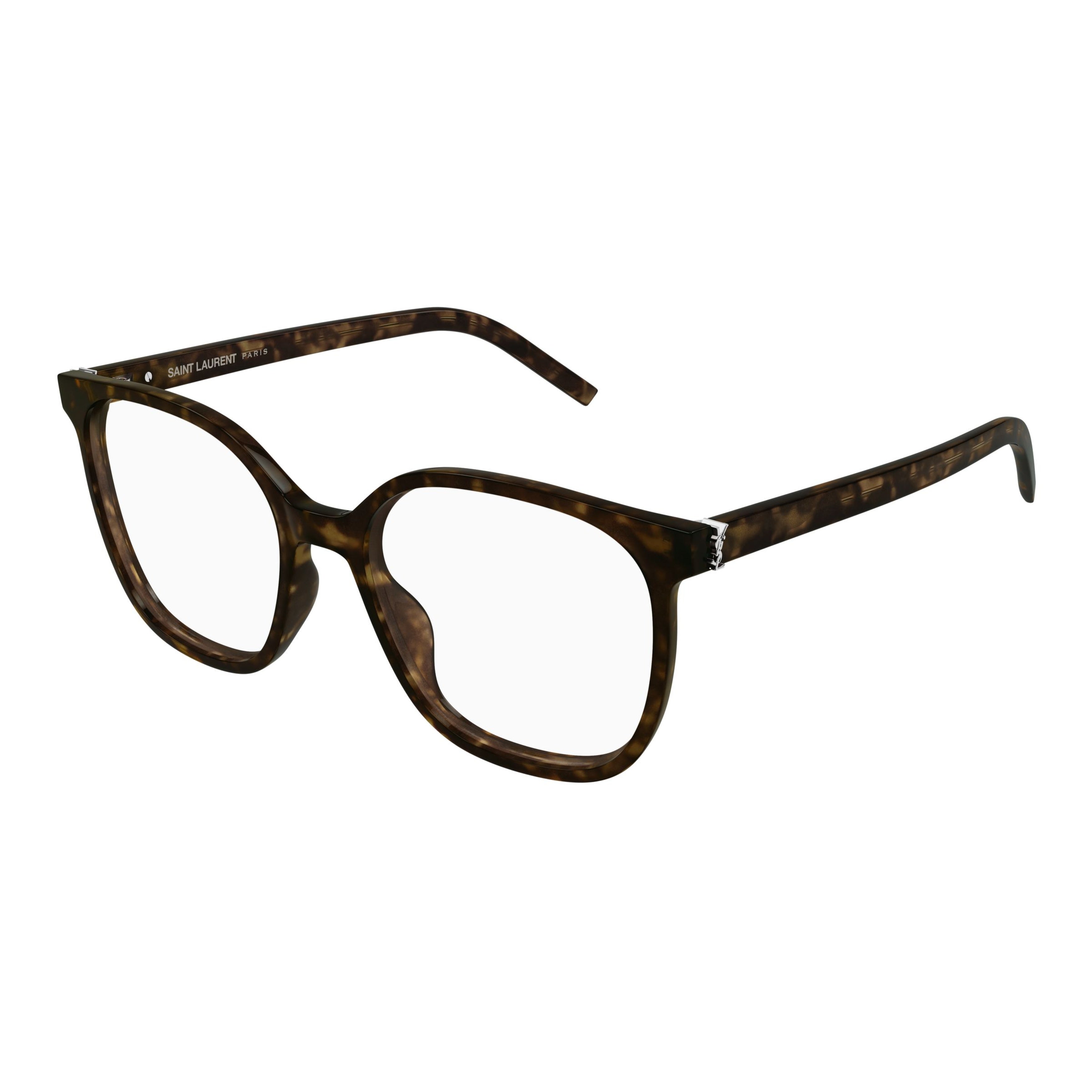 Tortoiseshell Sl M155 Square Optical Frames