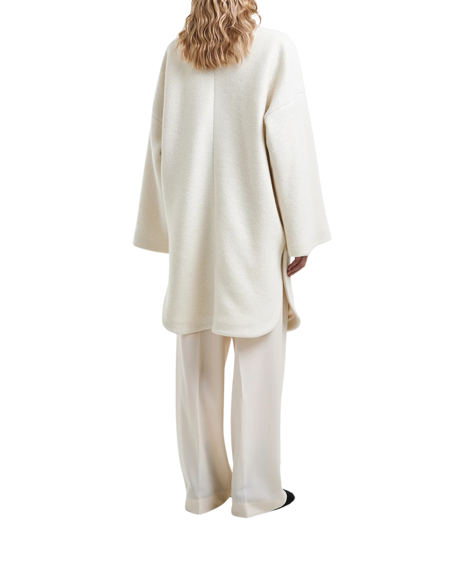 Monteleone Teddy Coat