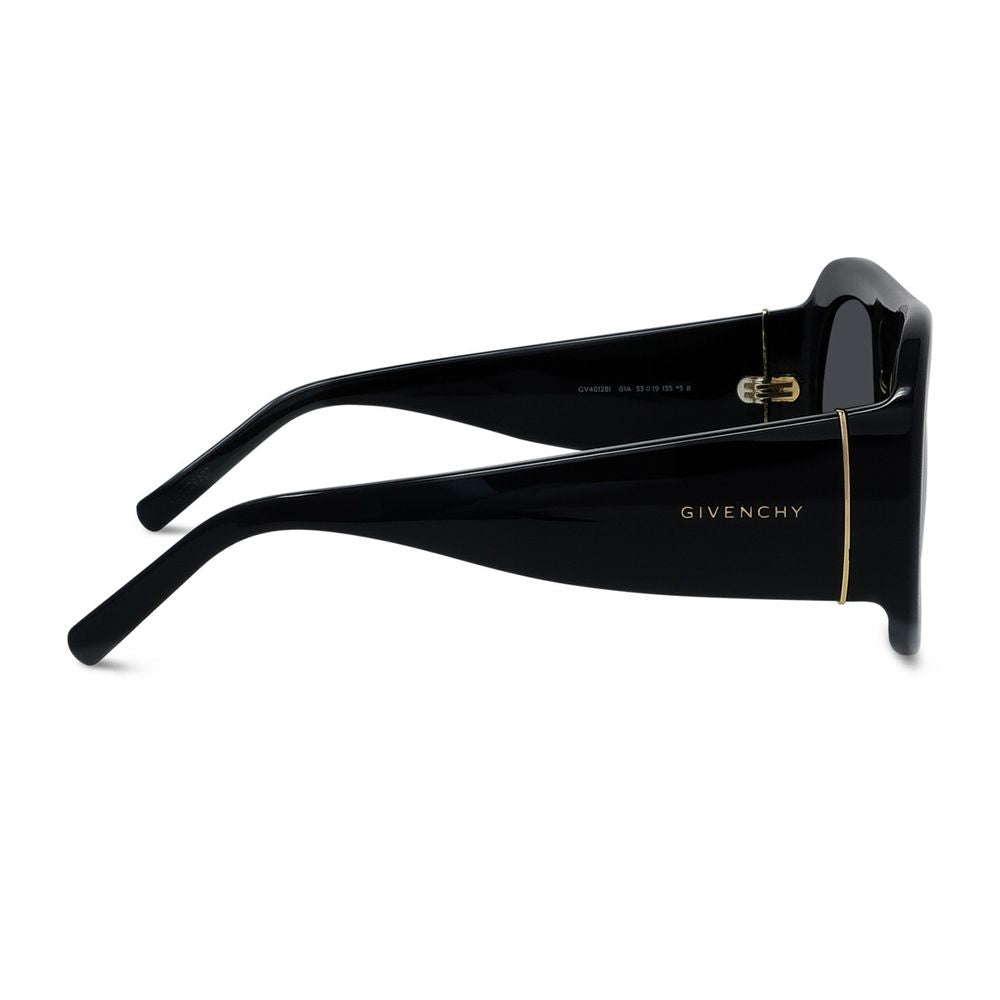 Gv40128I Bold Pilot Sunglasses Black