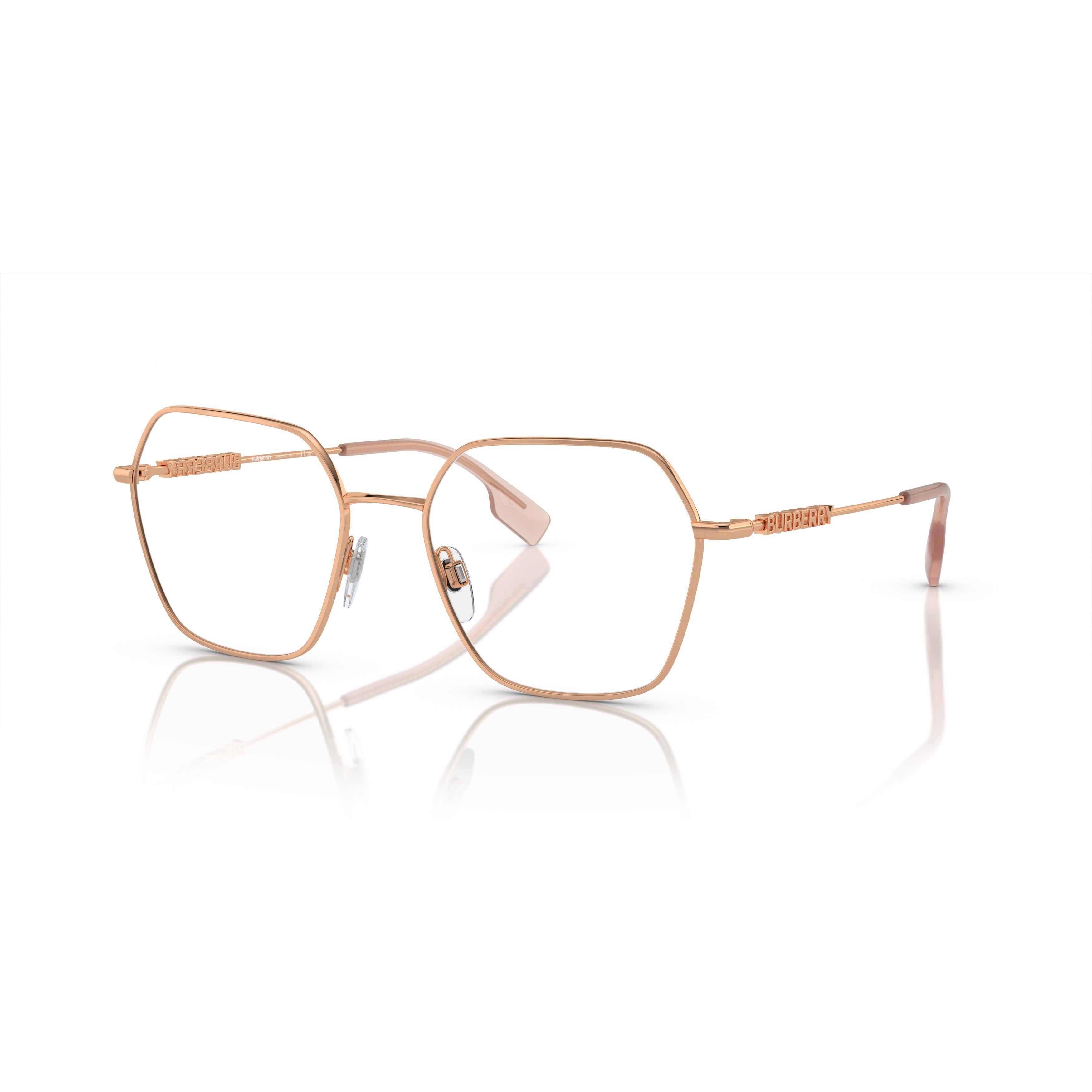 0be1381 Geometric Eyeglasses
