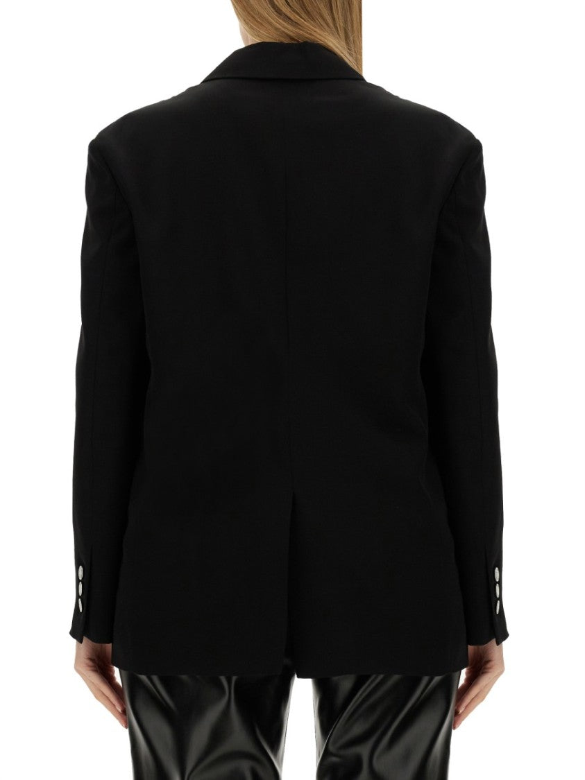 Single-Breasted Jacket
