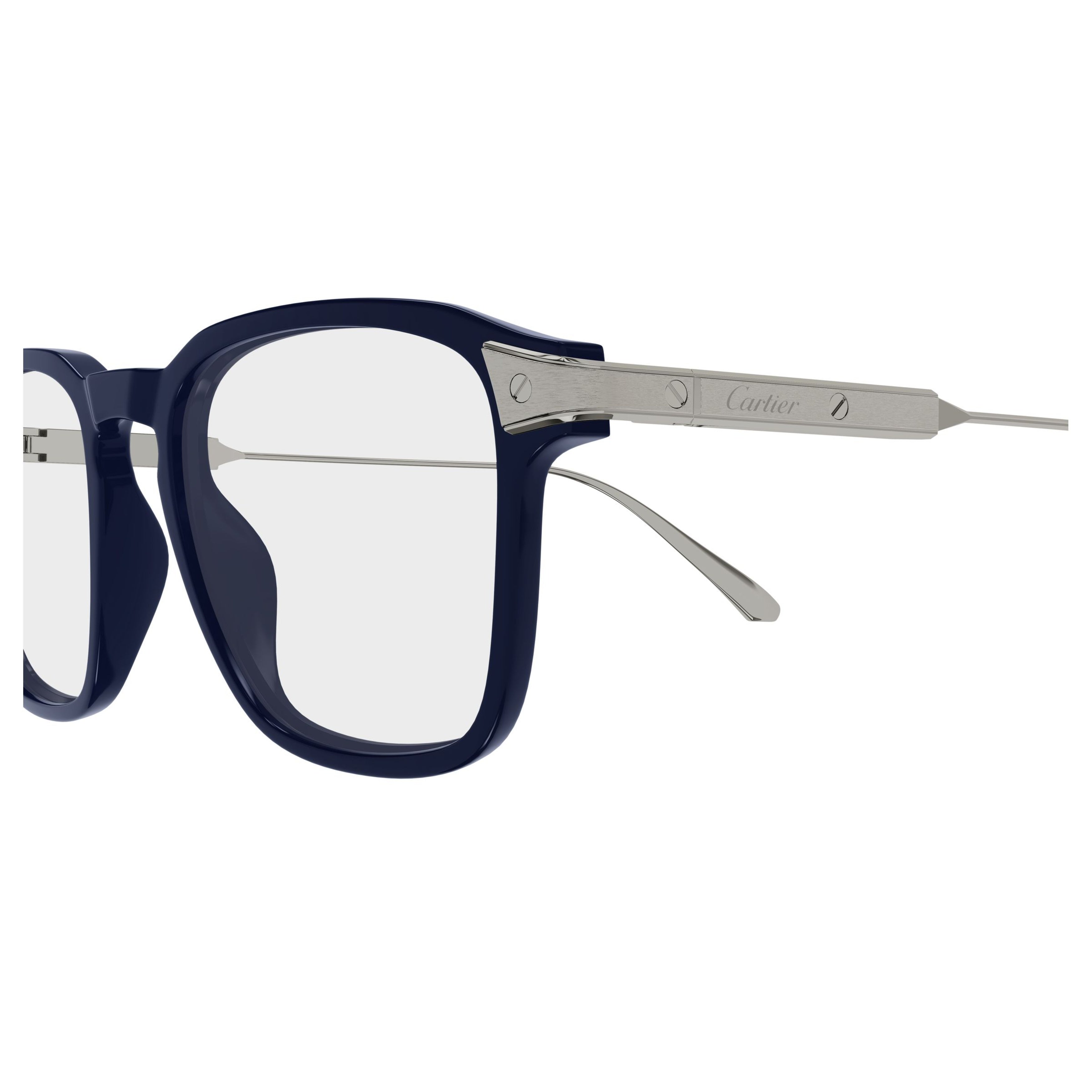 Ct0611O Metal Square Optical Frames