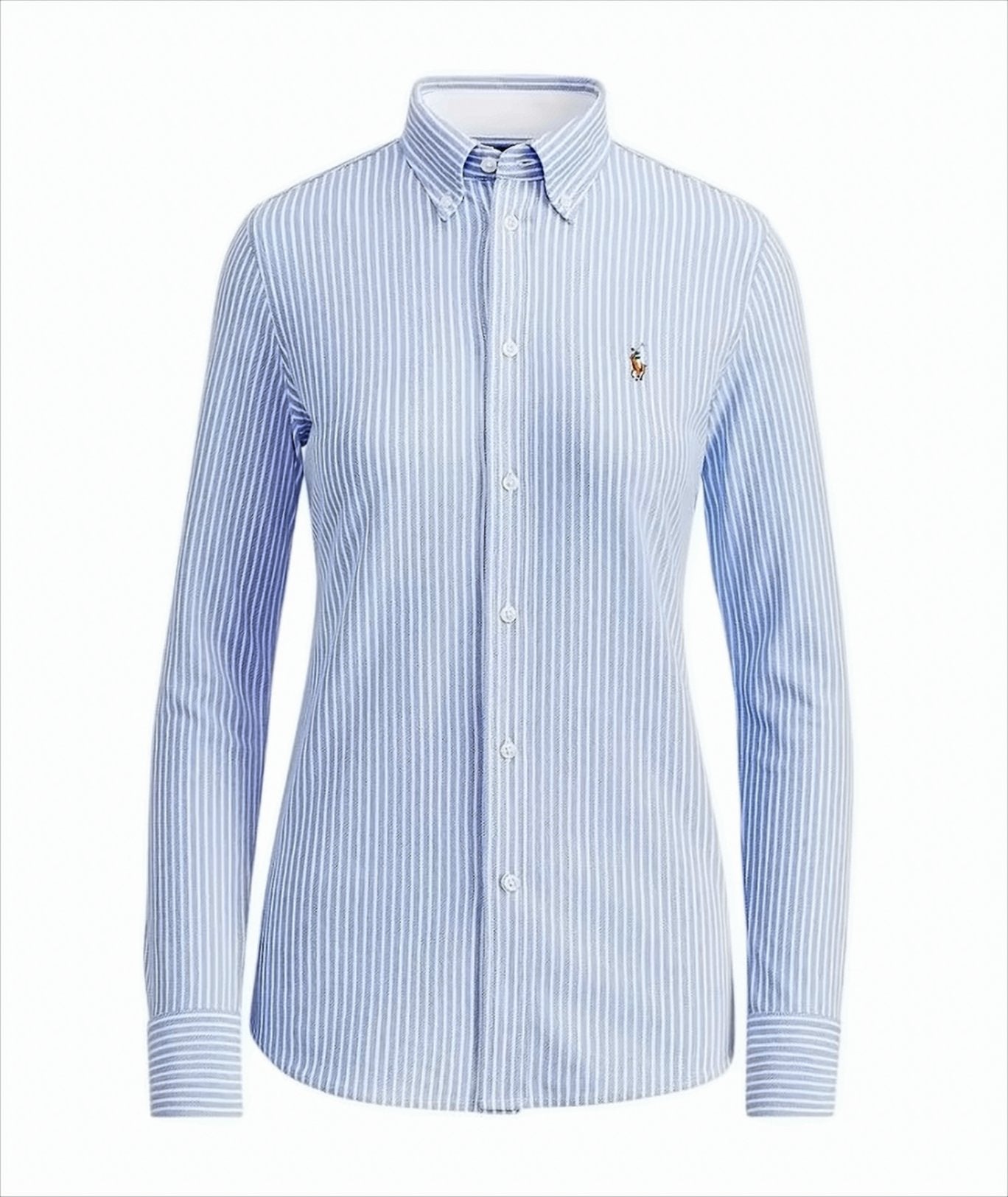 Striped Oxford Shirt