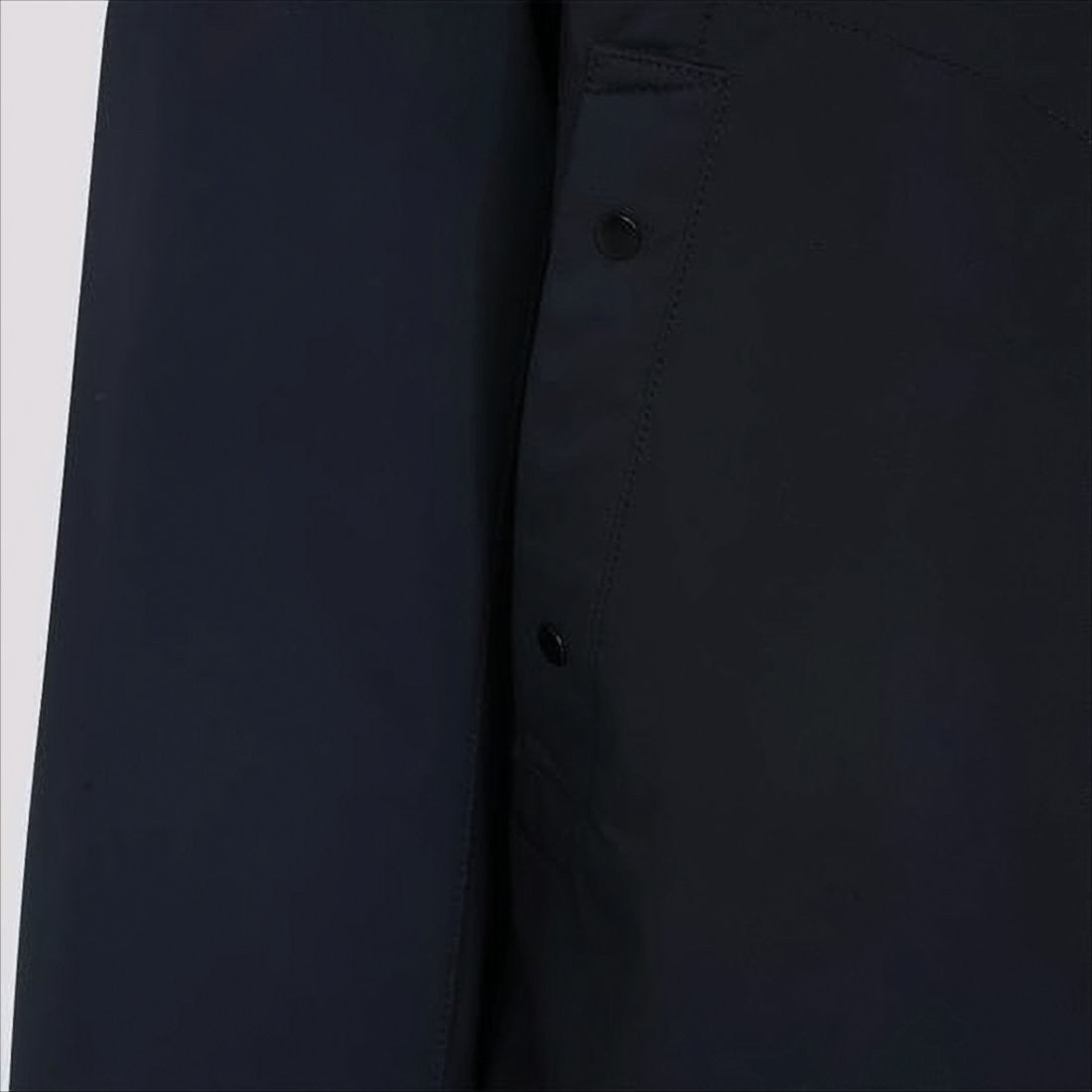 Padded Jacket with Front Zipper and Hood