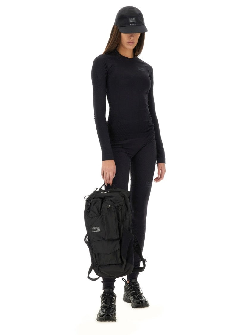Leggings With Logo