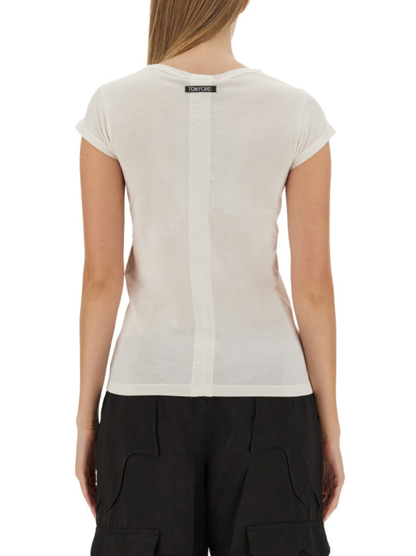 T-Shirt With Logo