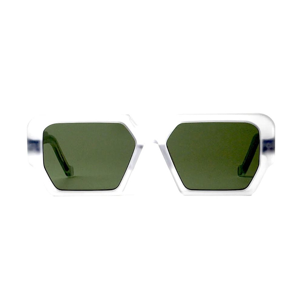 Wl0065 White Label Geometric Square Sunglasses