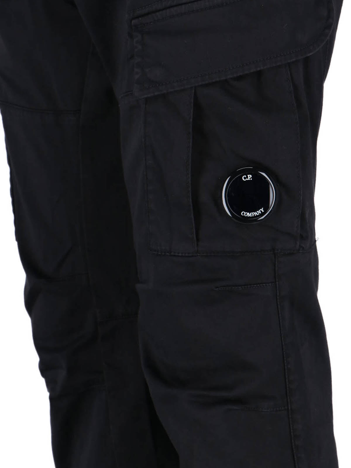 Straight Cut Trousers With Clean Silhouette