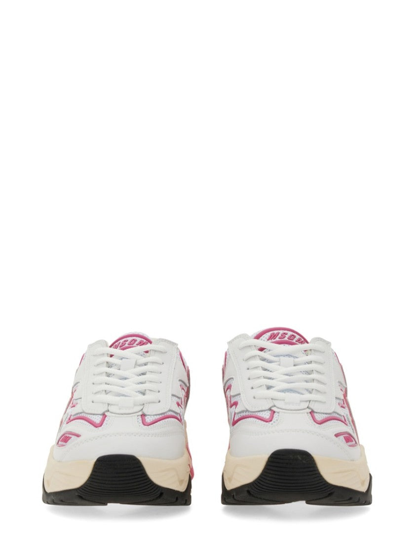 Vortex Sneaker With Vibram Sole