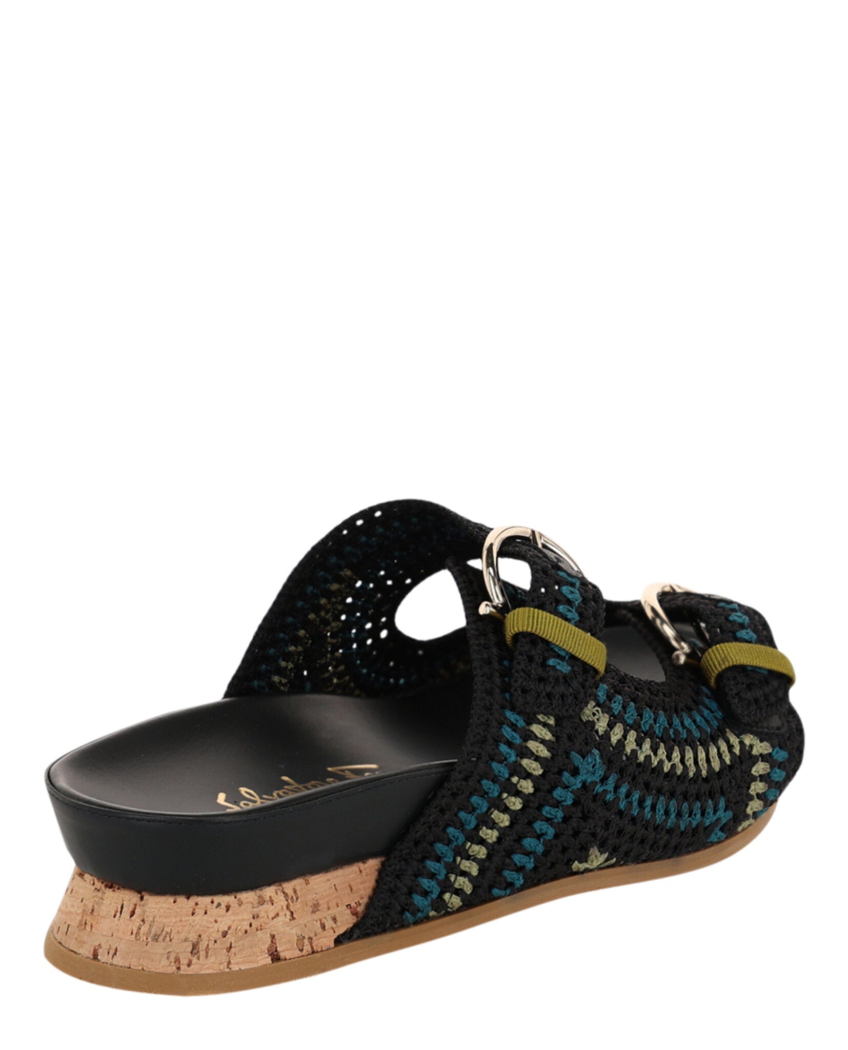 Shaula Crochet Sandals