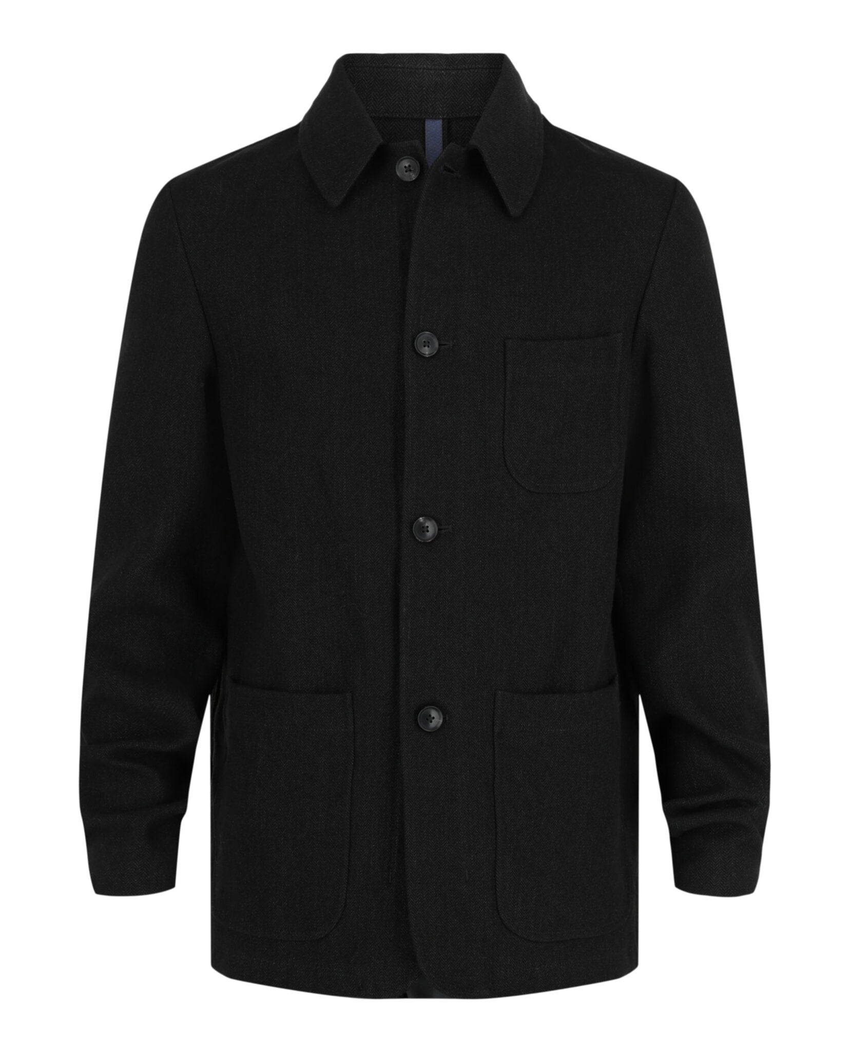 Monterdoro Regular-Fit Overshirt