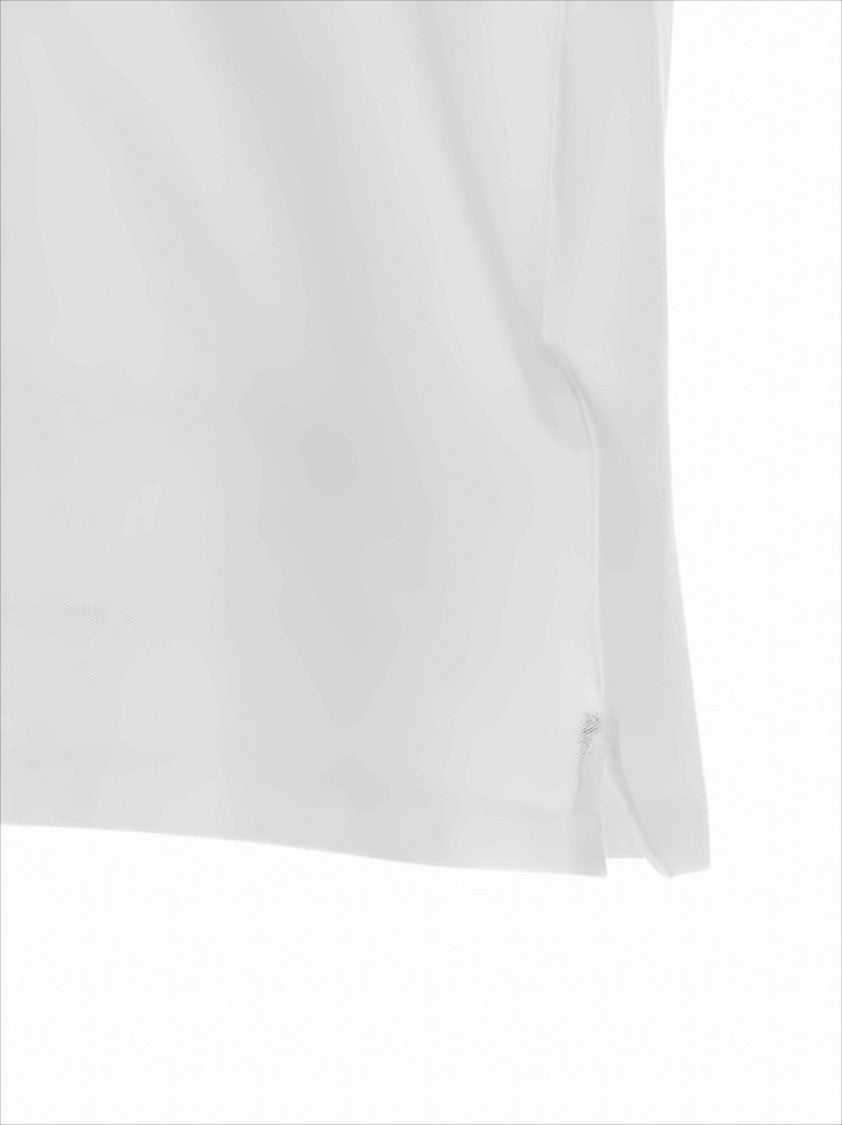 Short-Sleeve Polo Shirt