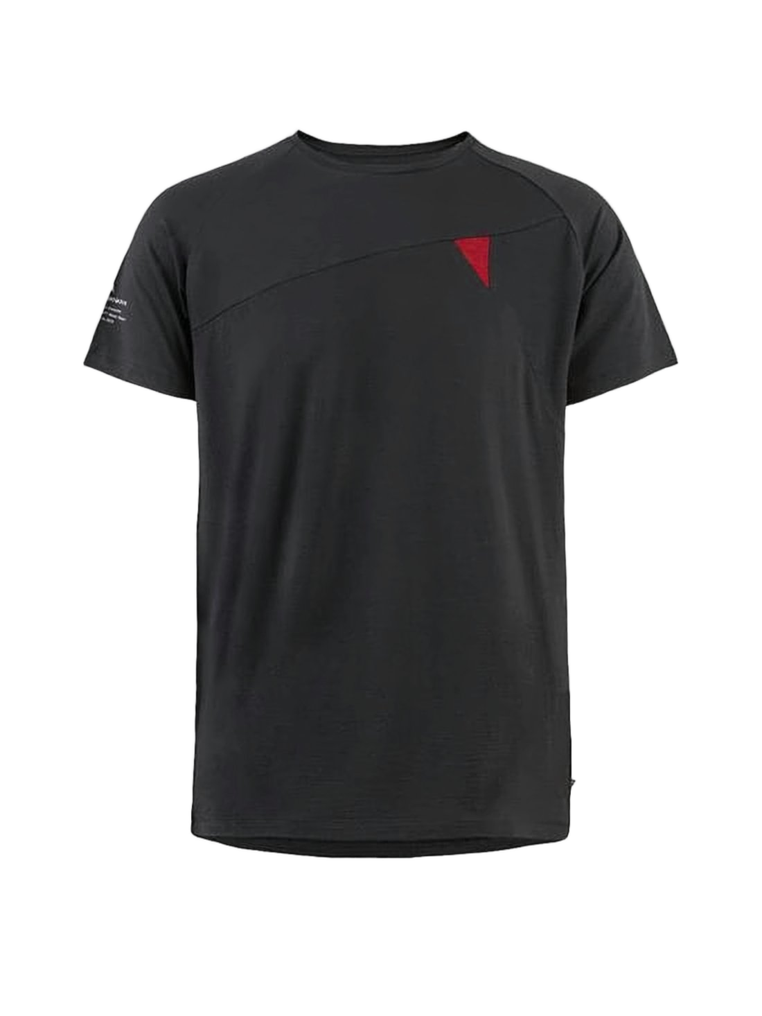 Relaxed Fit Crew Neck T-Shirt