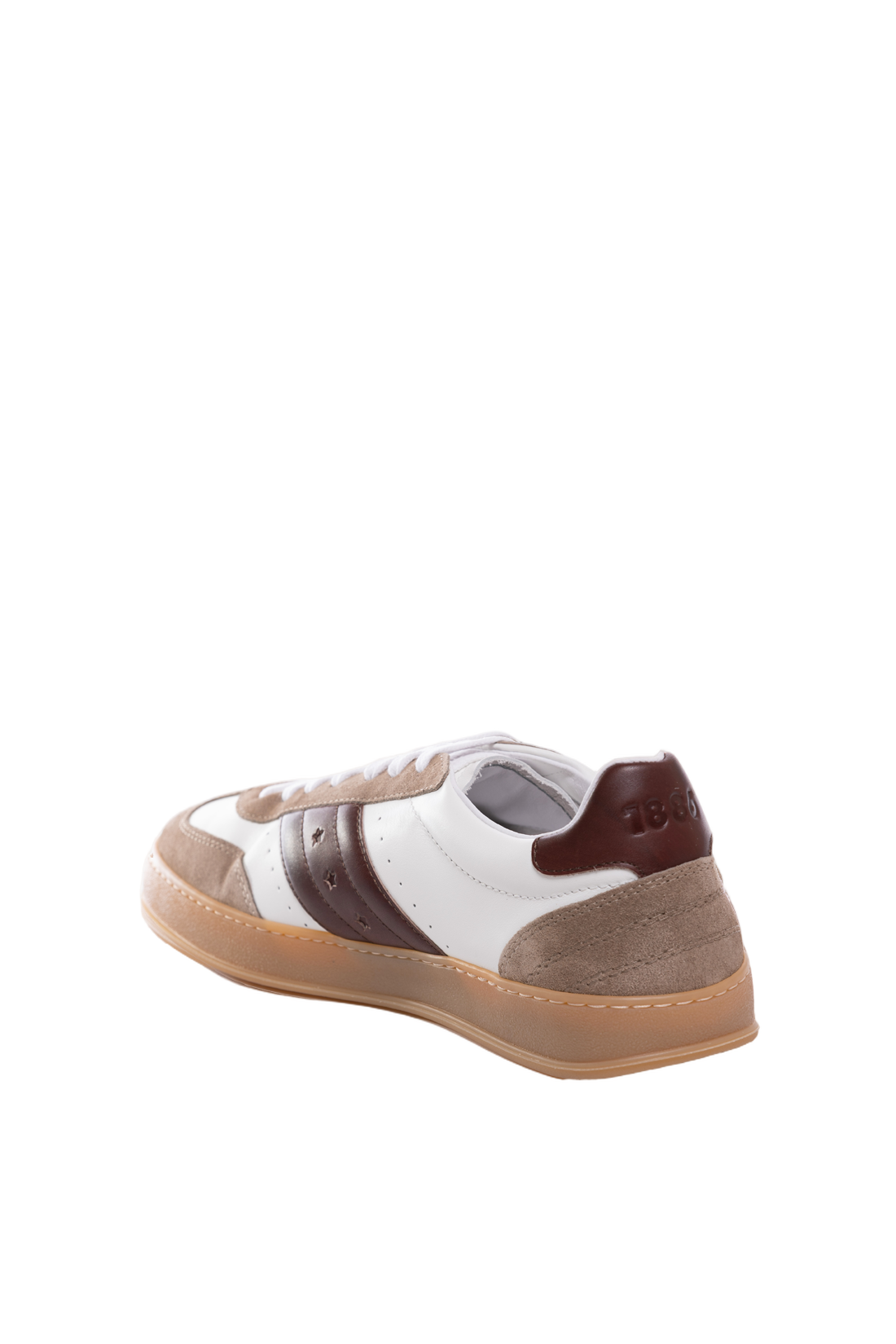 Terrace 2.0 Low Leather Sneakers