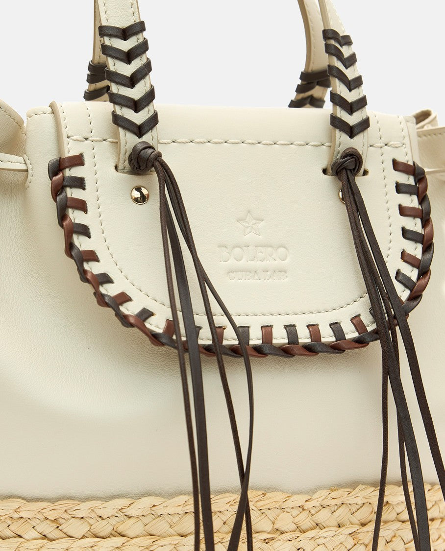 Bolero Leather Tote Bag