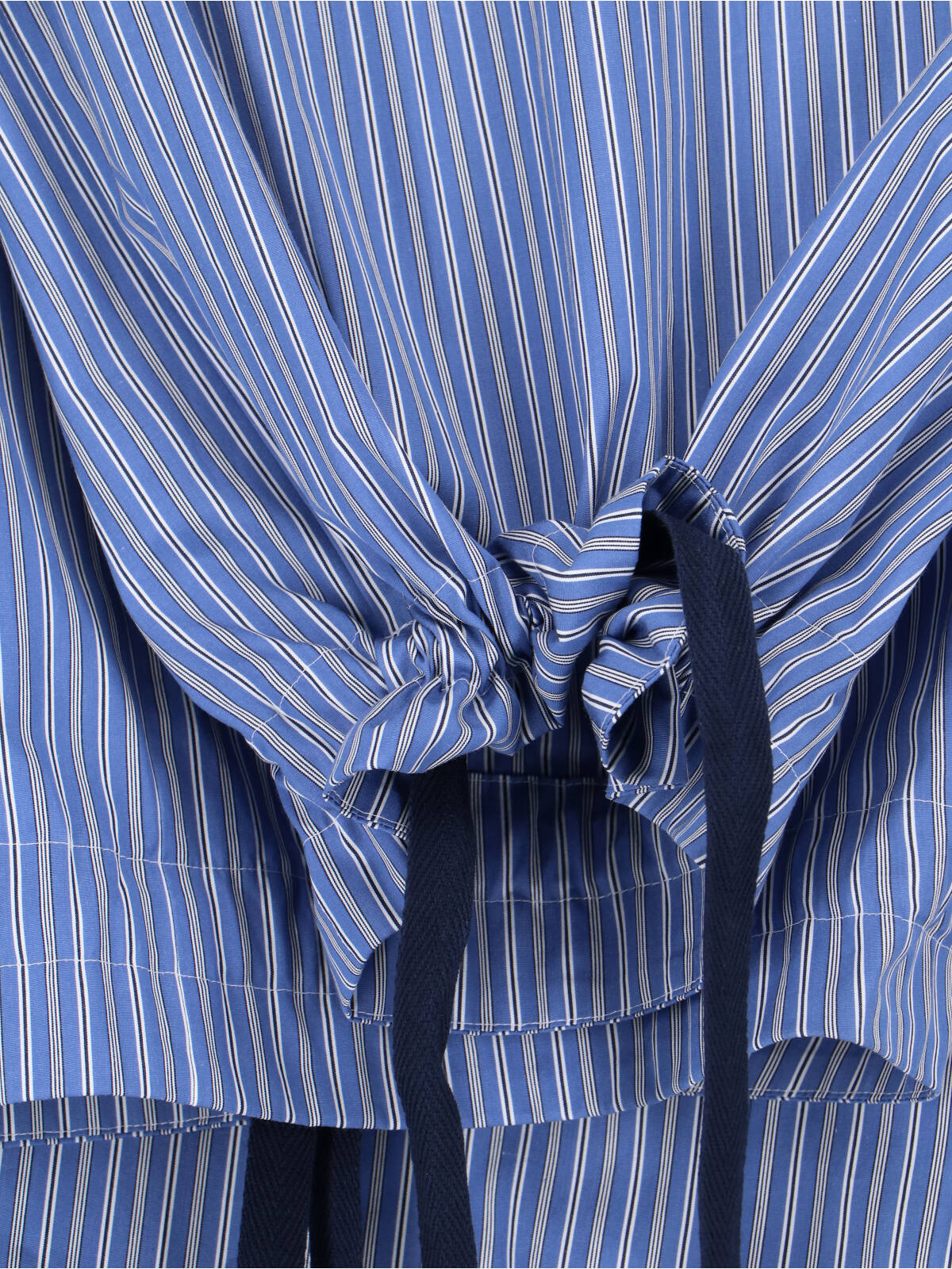 Tailored Fit Trousers With Straight Leg And Structured Waistband