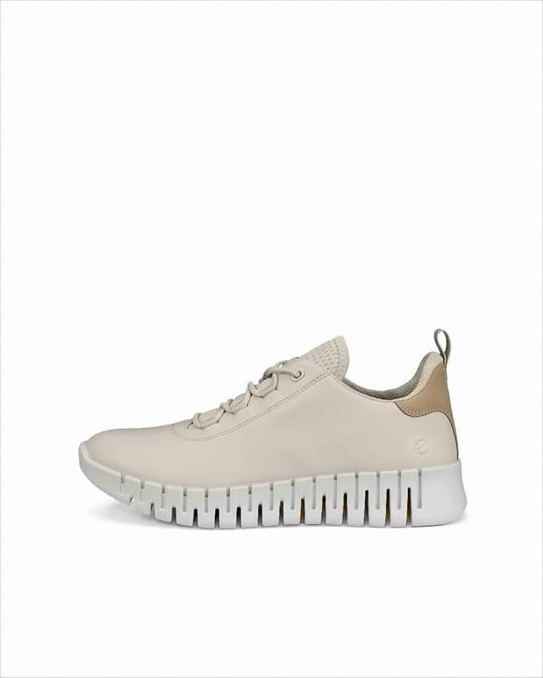 Ecco Minimalist Sneakers with Flexible Sole