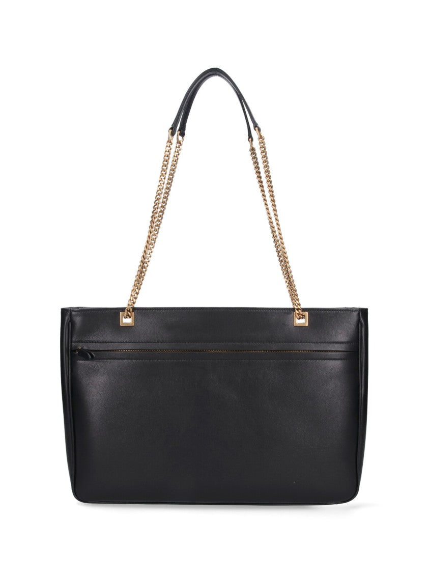 "Rockstud" Smartphone Pouch – Black