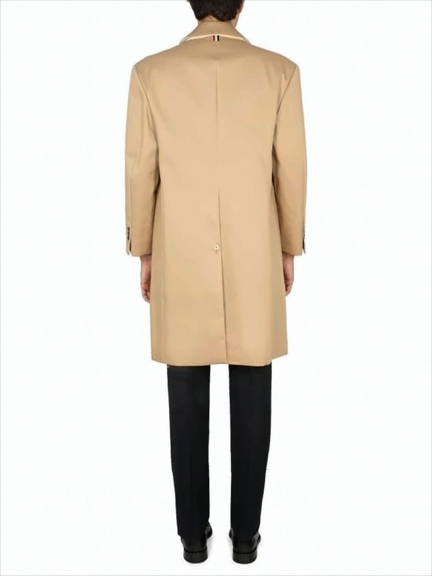 Straight Cut Coat