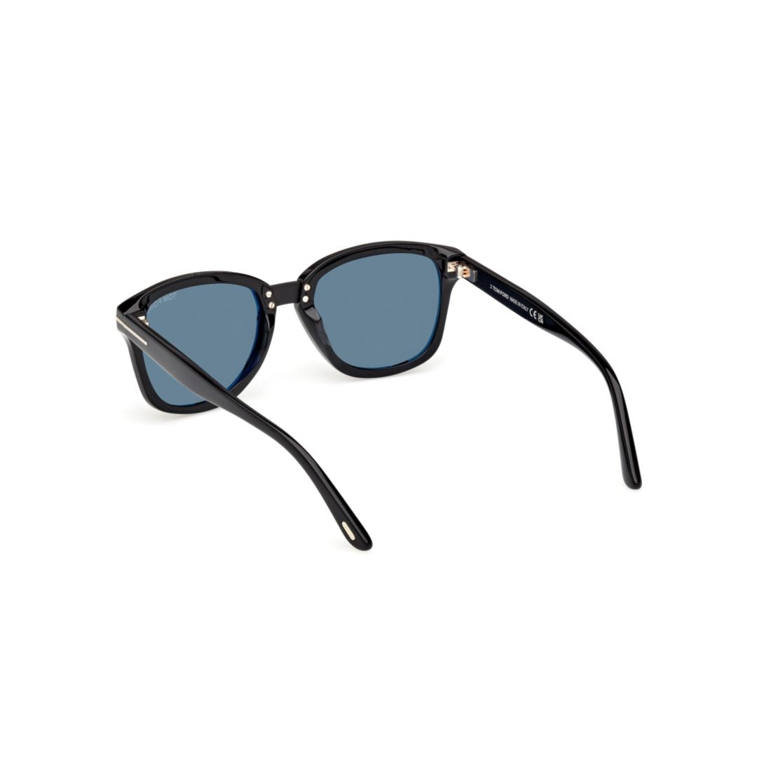 Ft1213 Classic Square-Frame Sunglasses