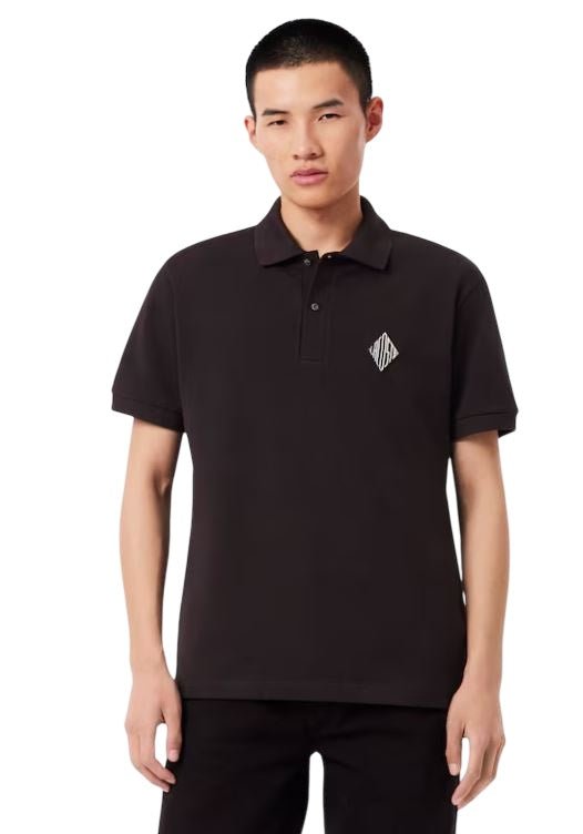 Heavy Cotton Pique Polo Shirt