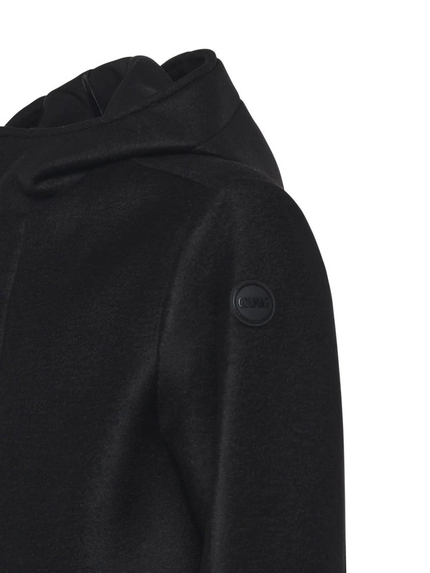 Hooded Coat