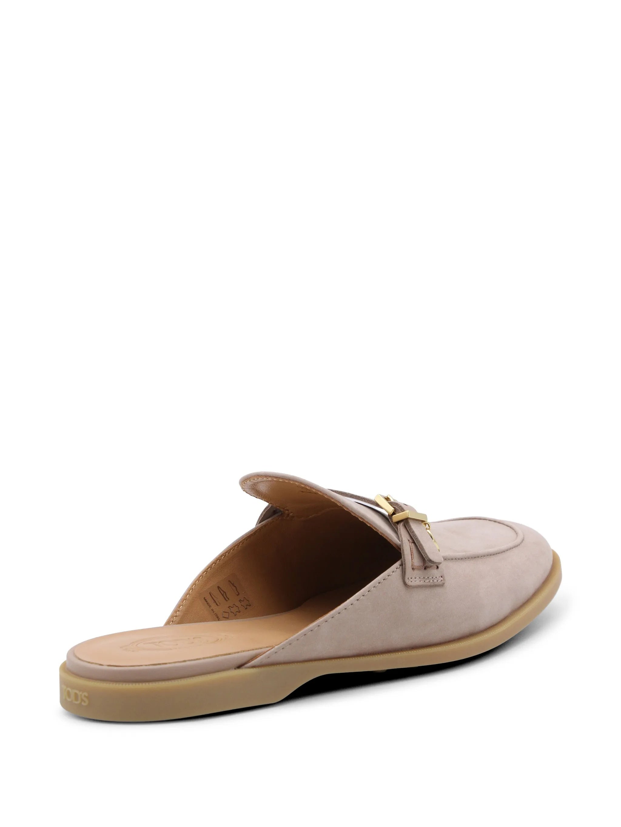 Ciabatta Pointed-Toe Matte Finish Clogs