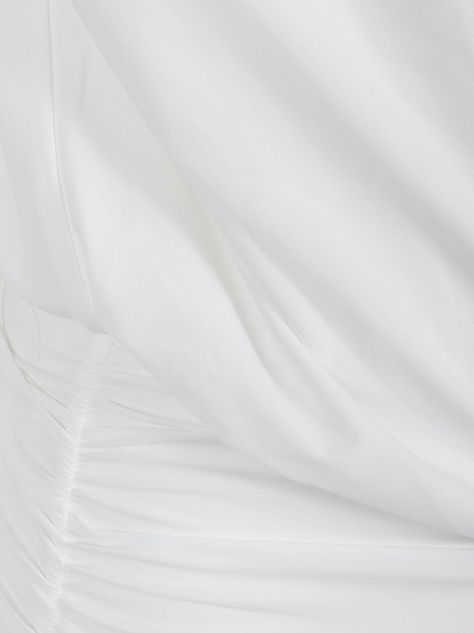 Candice Off White Mini Dress