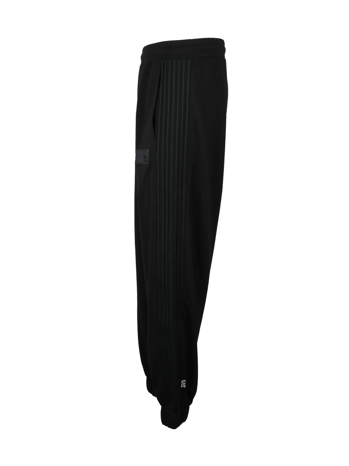 Ea7 Tracksuit Pants - Black