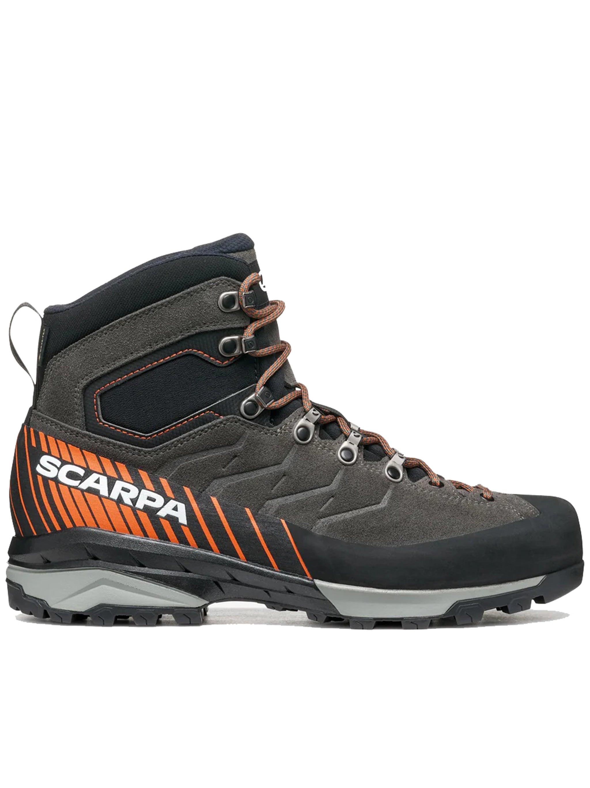 Grey Mescalito TRK GTX Suede Hiking Boots
