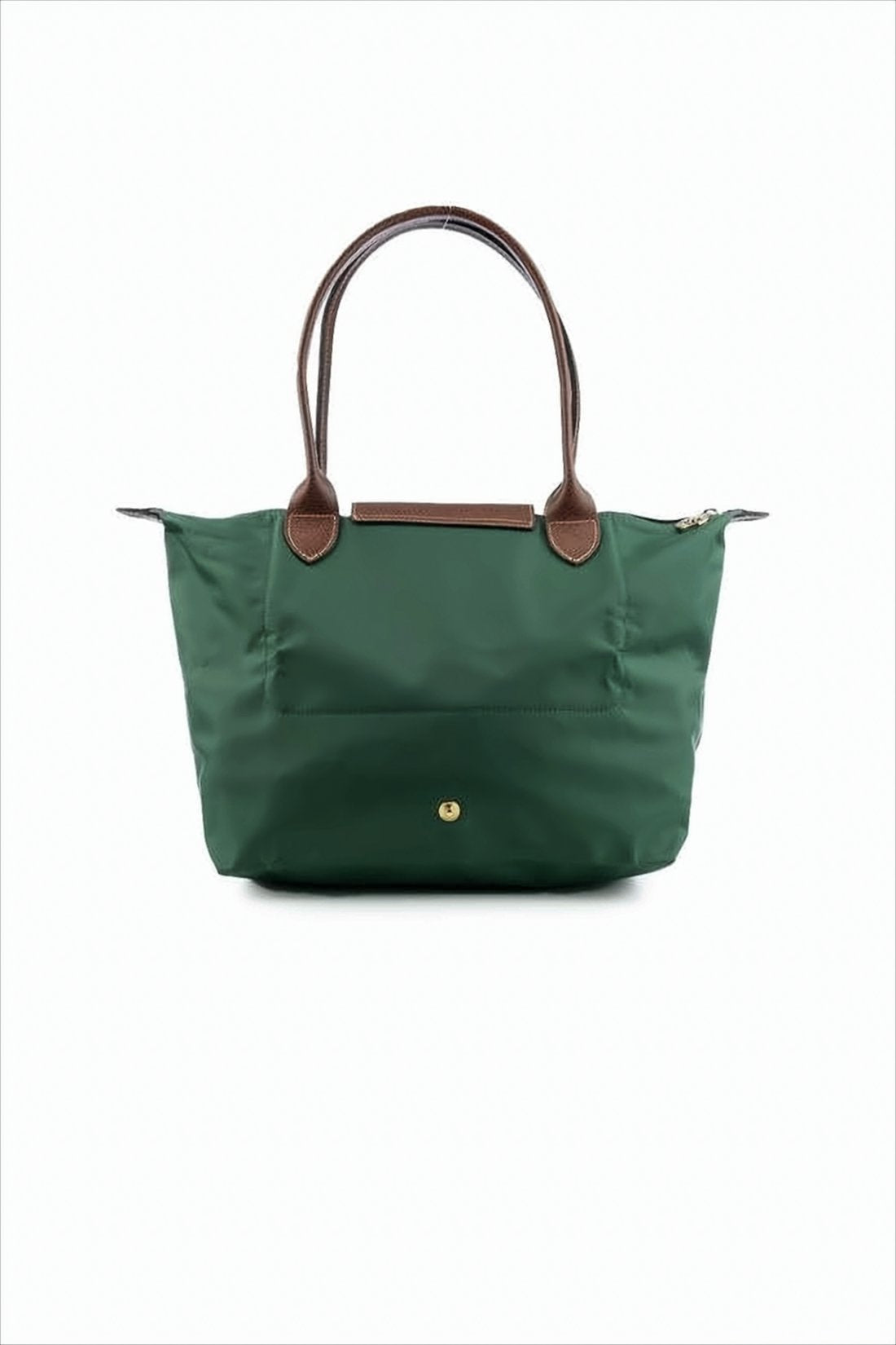 Medium Green Tote Bag