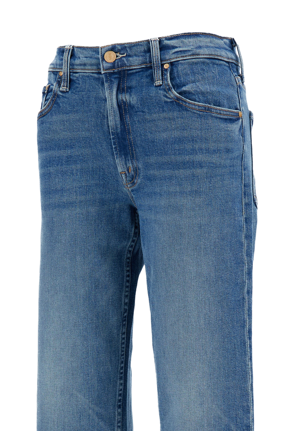 The Newbie Ankle Jeans