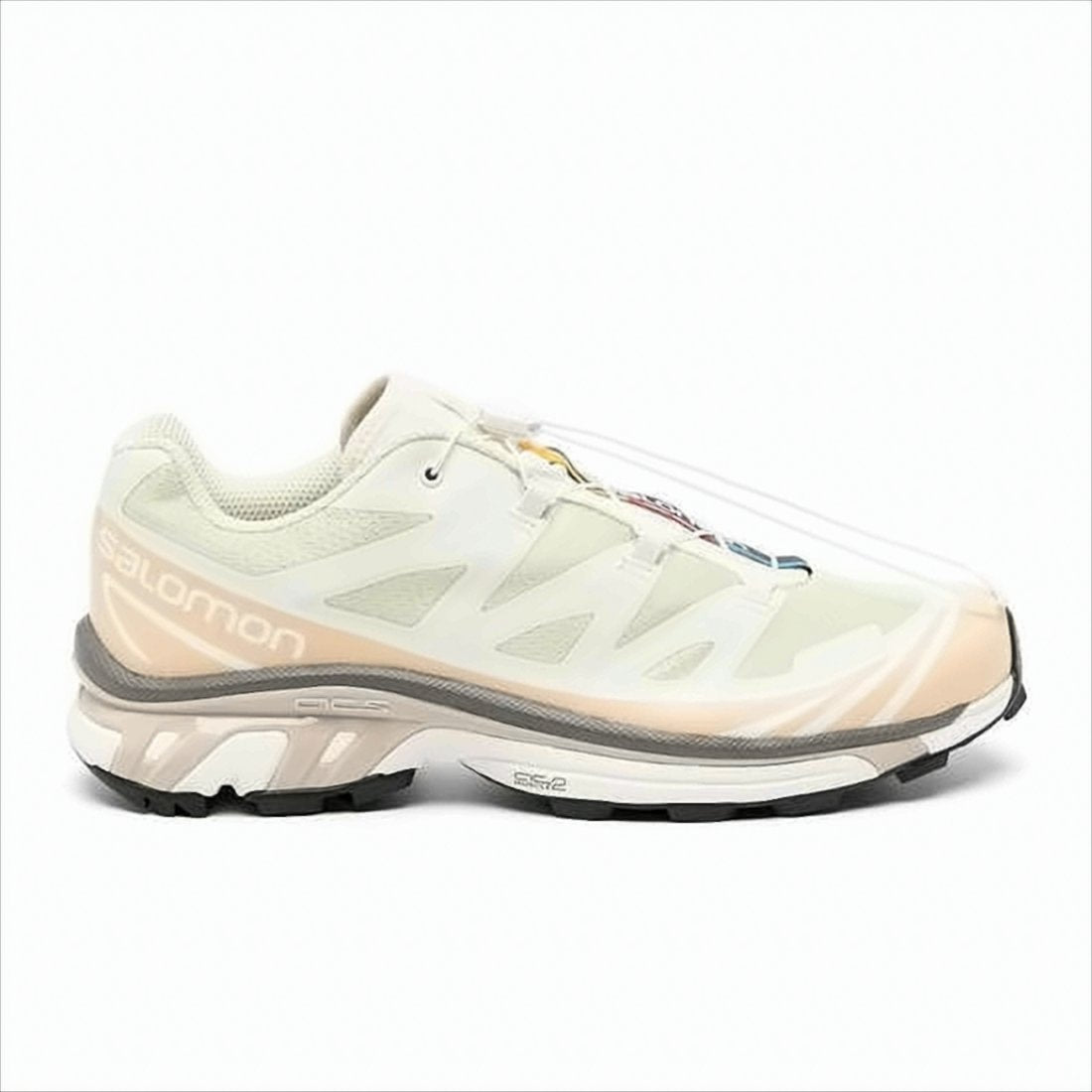 Athletic Sneakers with Breathable Textile Upper