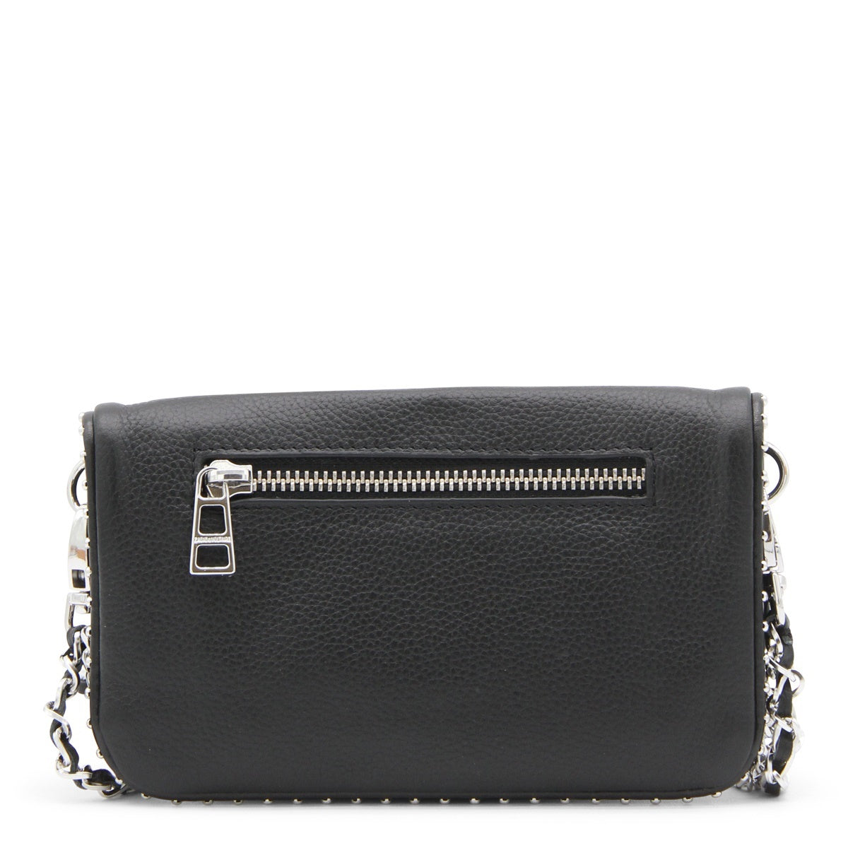 Black Nano Shoulder Bag