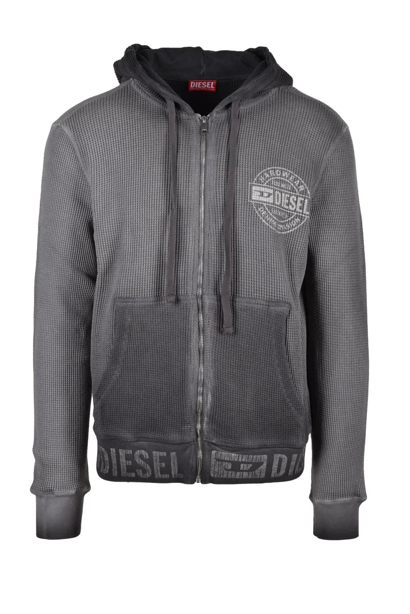 Crewneck Sweatshirt - Grey