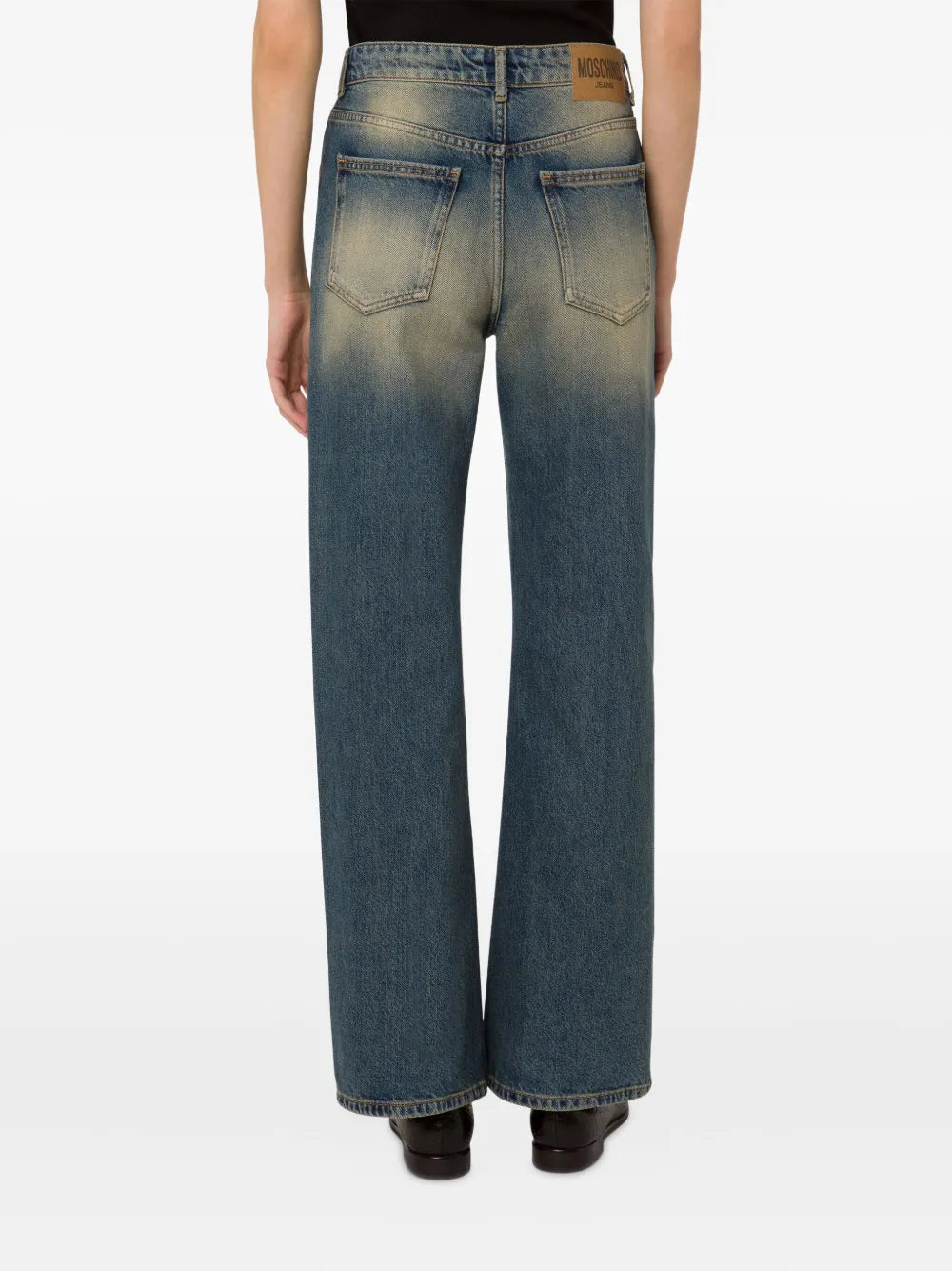 Tailored Neutrals Pants with Classic Cut from