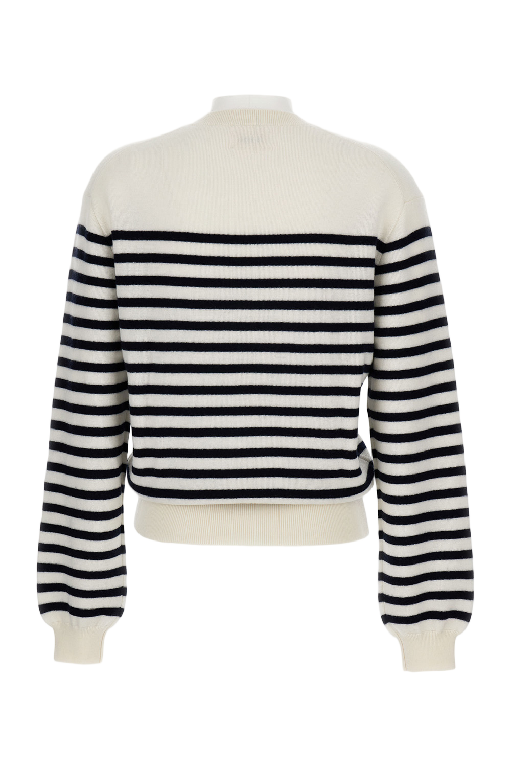 Relaxed Crew-Neck Sweater