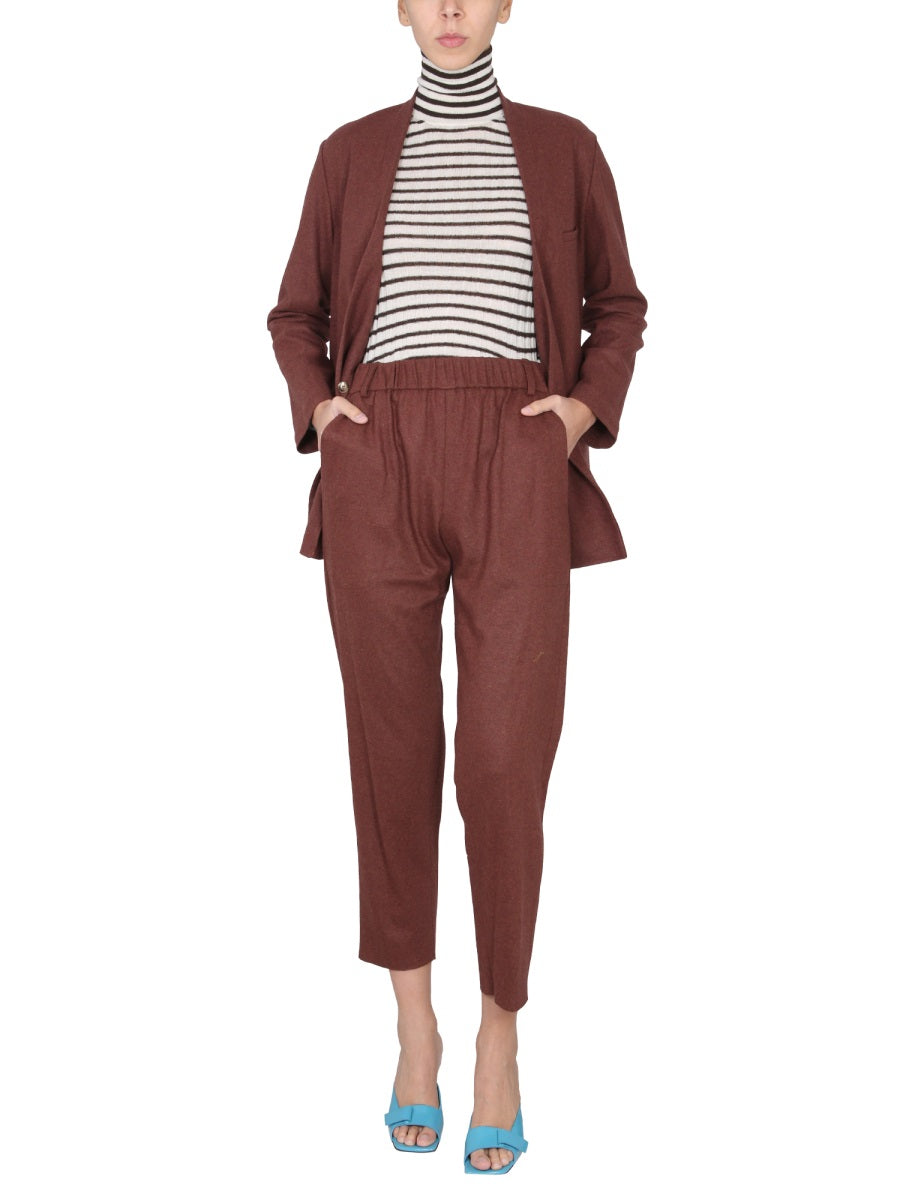 Cigarette Pants